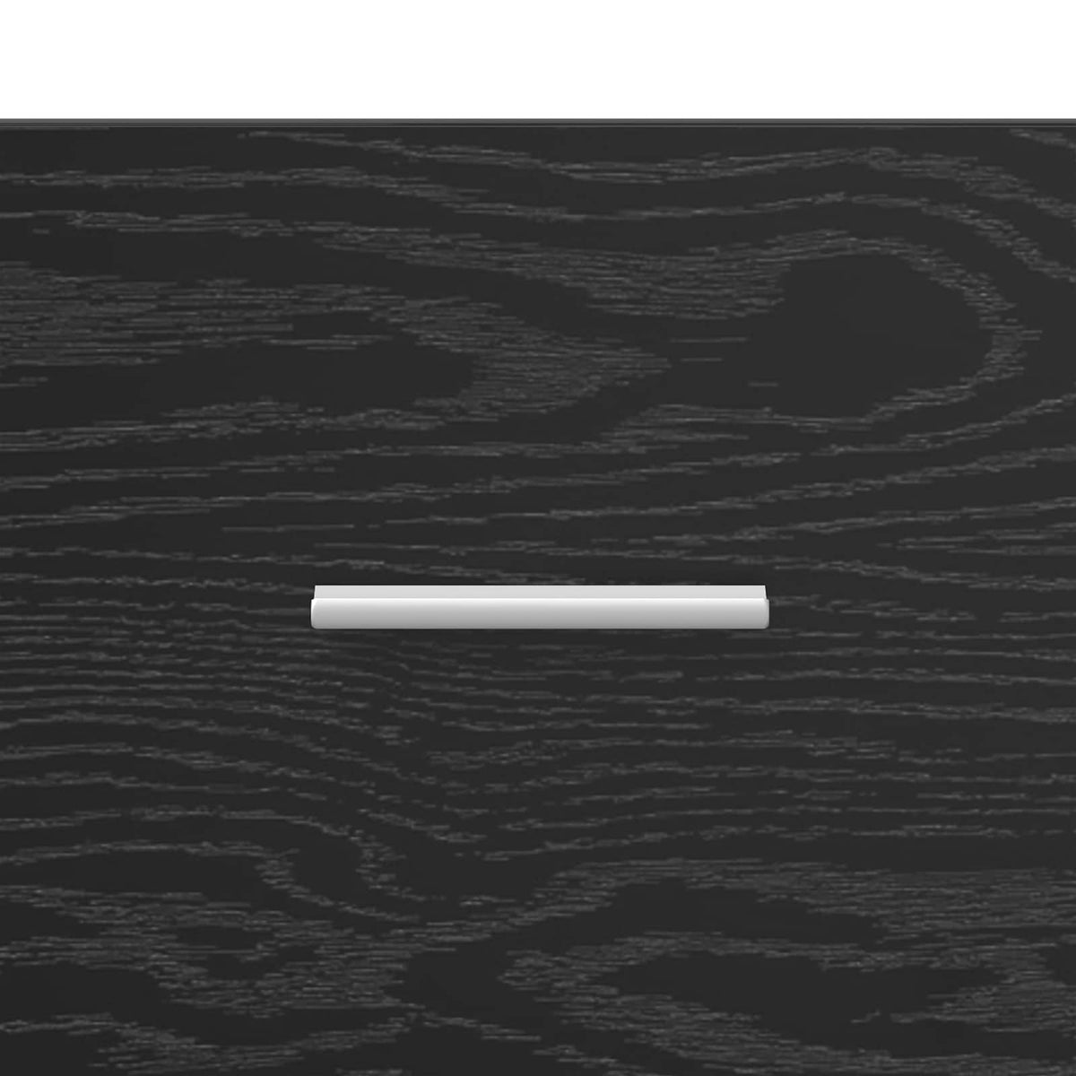 Konzolna stolica Crni hrast 90 x 35 x 80 cm Konstruirano drvo