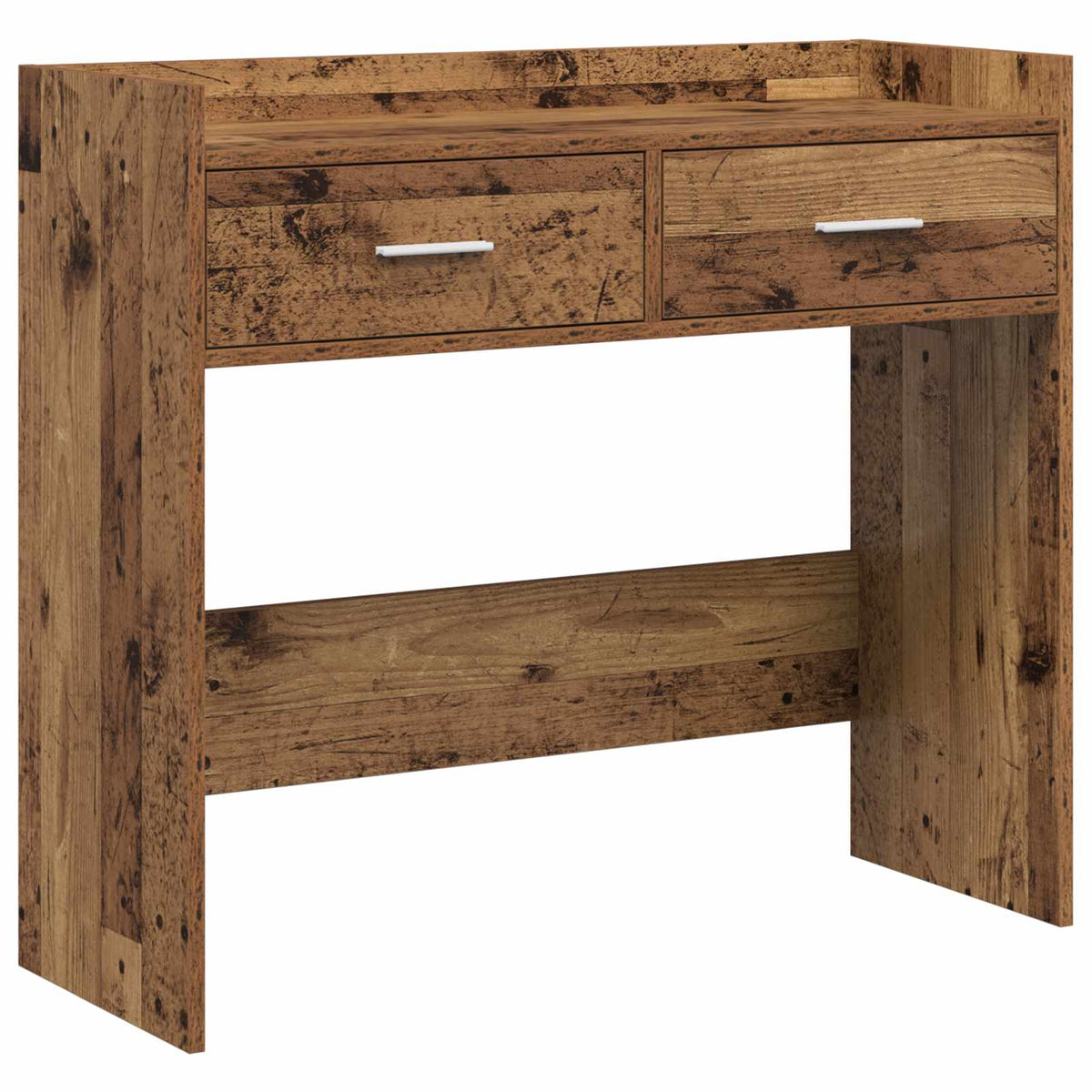 Konzolna stolica Staro drvo 90 x 35 x 80 cm Konstruirano drvo