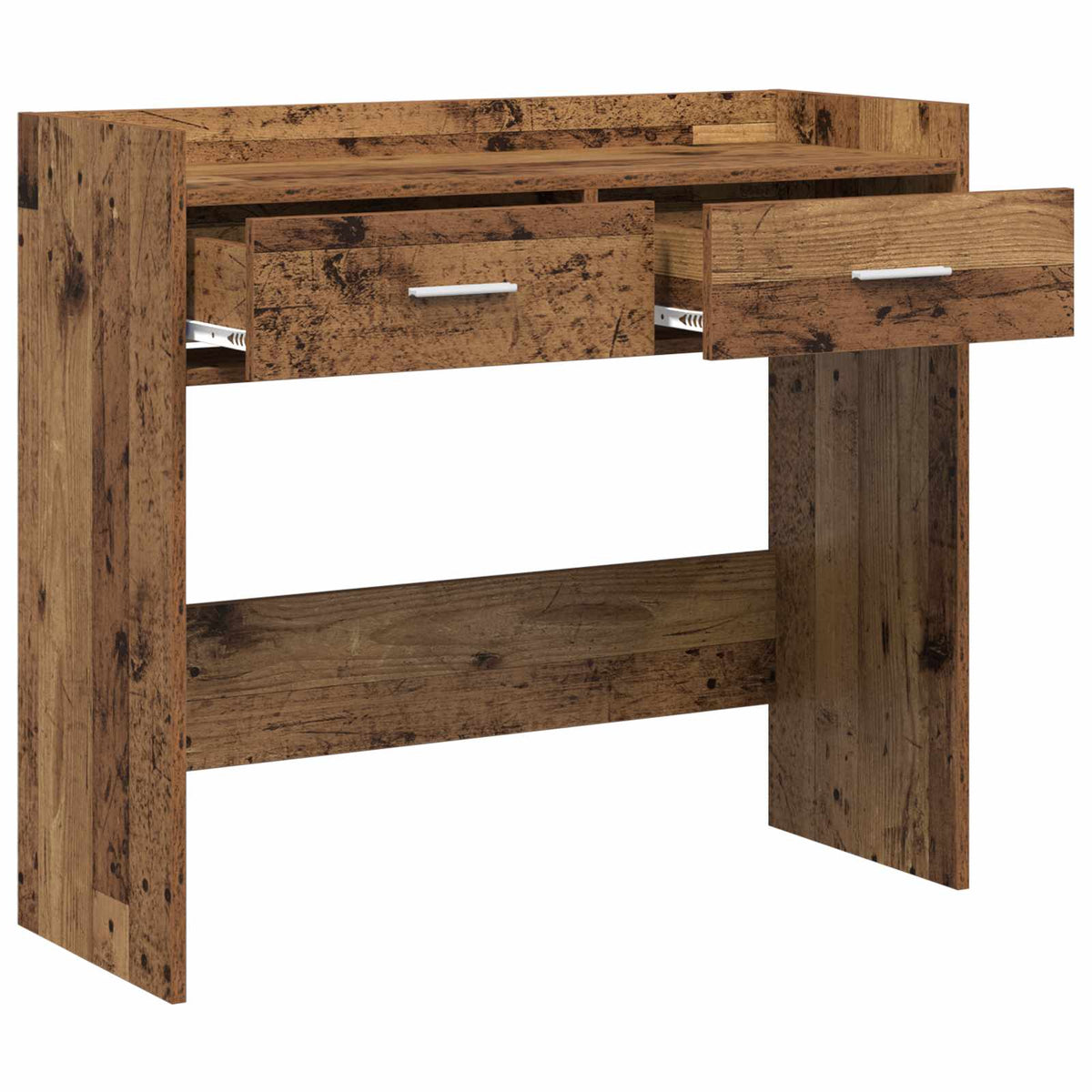 Konzolna stolica Staro drvo 90 x 35 x 80 cm Konstruirano drvo