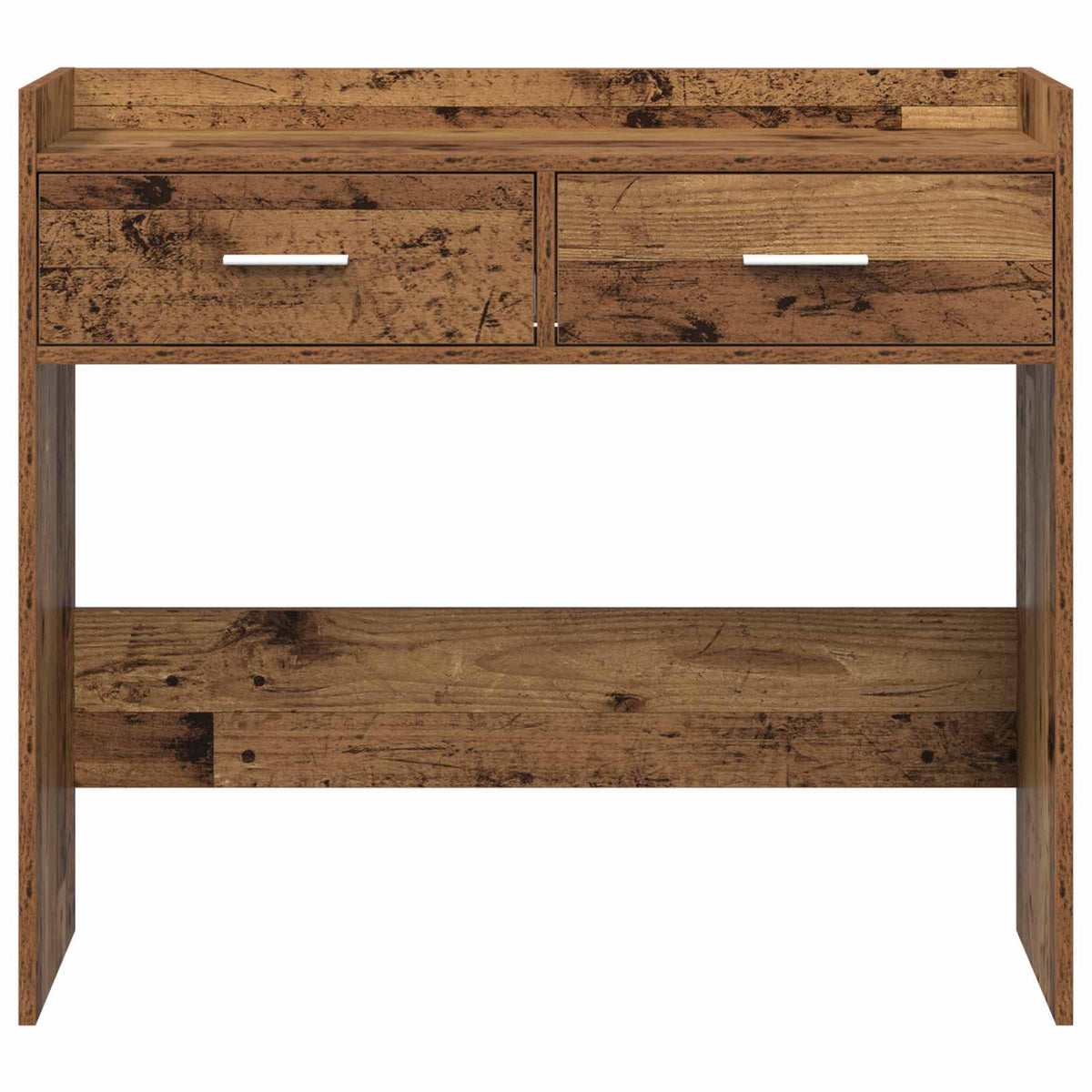 Konzolna stolica Staro drvo 90 x 35 x 80 cm Konstruirano drvo