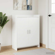 Ormar za cipele Bijela 73,5 x 36 x 92 cm Konstruirano drvo