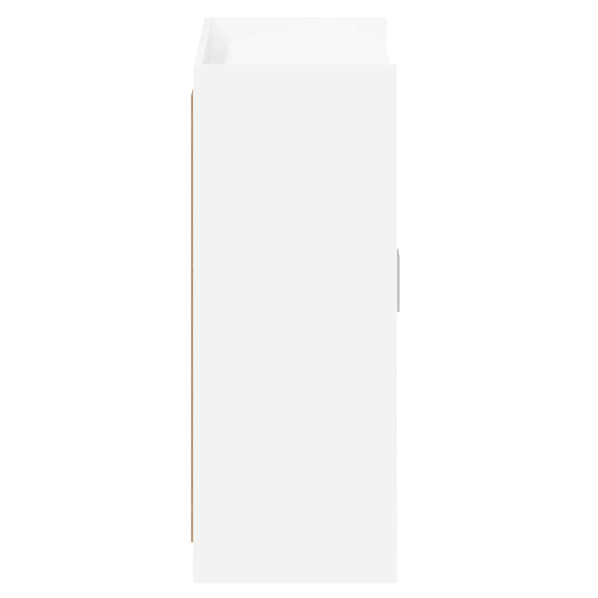 Ormar za cipele Bijela 73,5 x 36 x 92 cm Konstruirano drvo