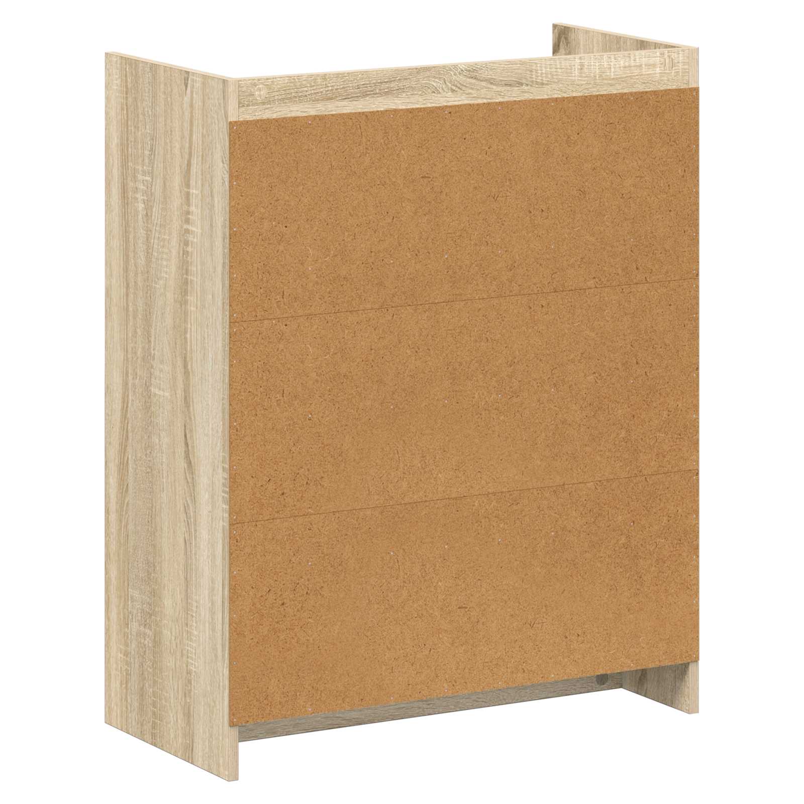 Ormar za cipele s pohranom Hrast sonoma 73,5 x 36 x 92 cm