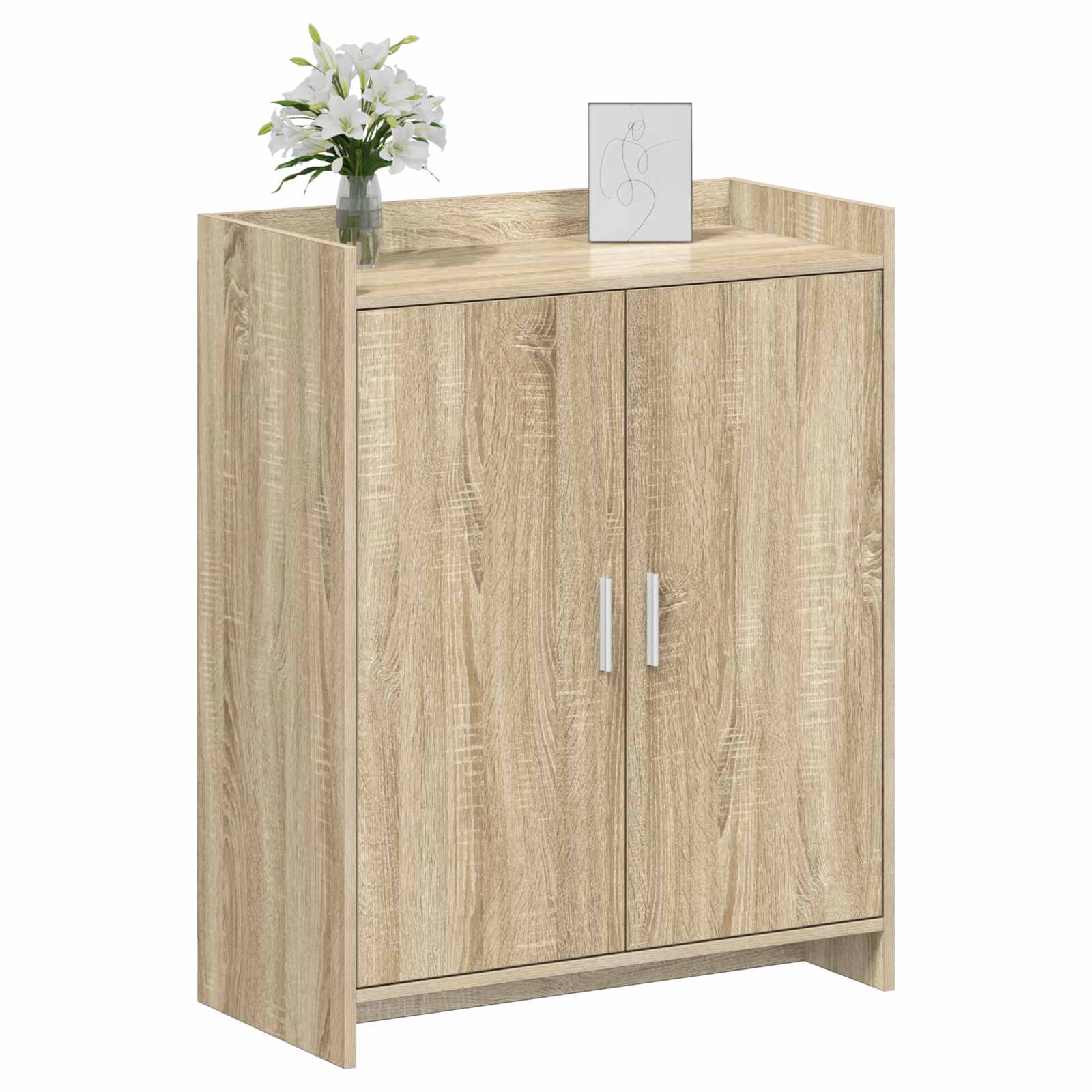 Ormar za cipele s pohranom Hrast sonoma 73,5 x 36 x 92 cm