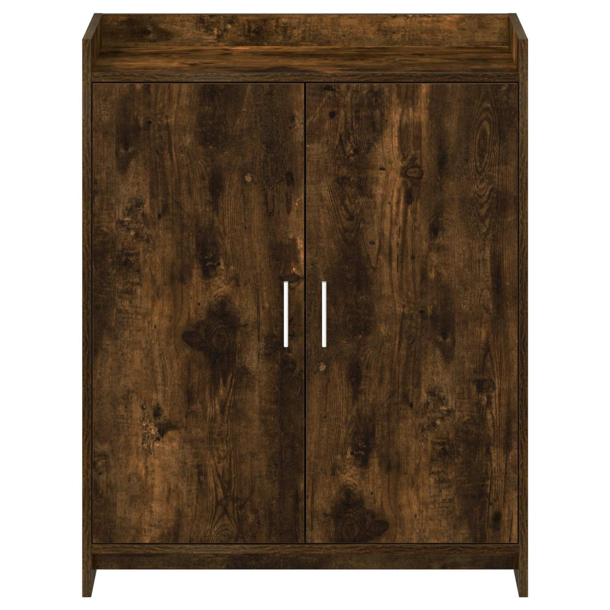 Ormar za cipele s pohranom Dimljeni hrast 73,5 x 36 x 92 cm
