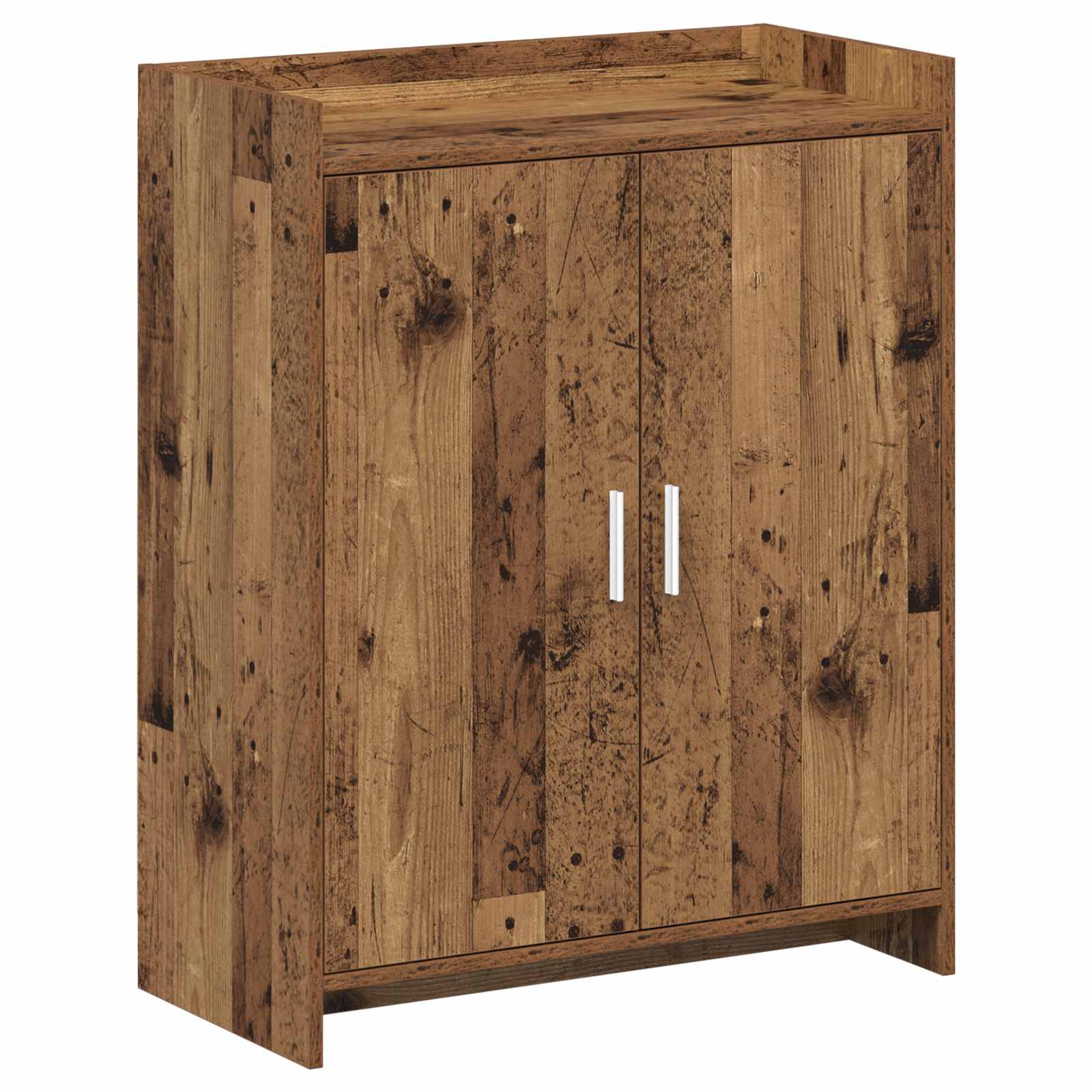 Ormar za cipele Staro drvo 73,5 x 36 x 92 cm Konstruirano drvo