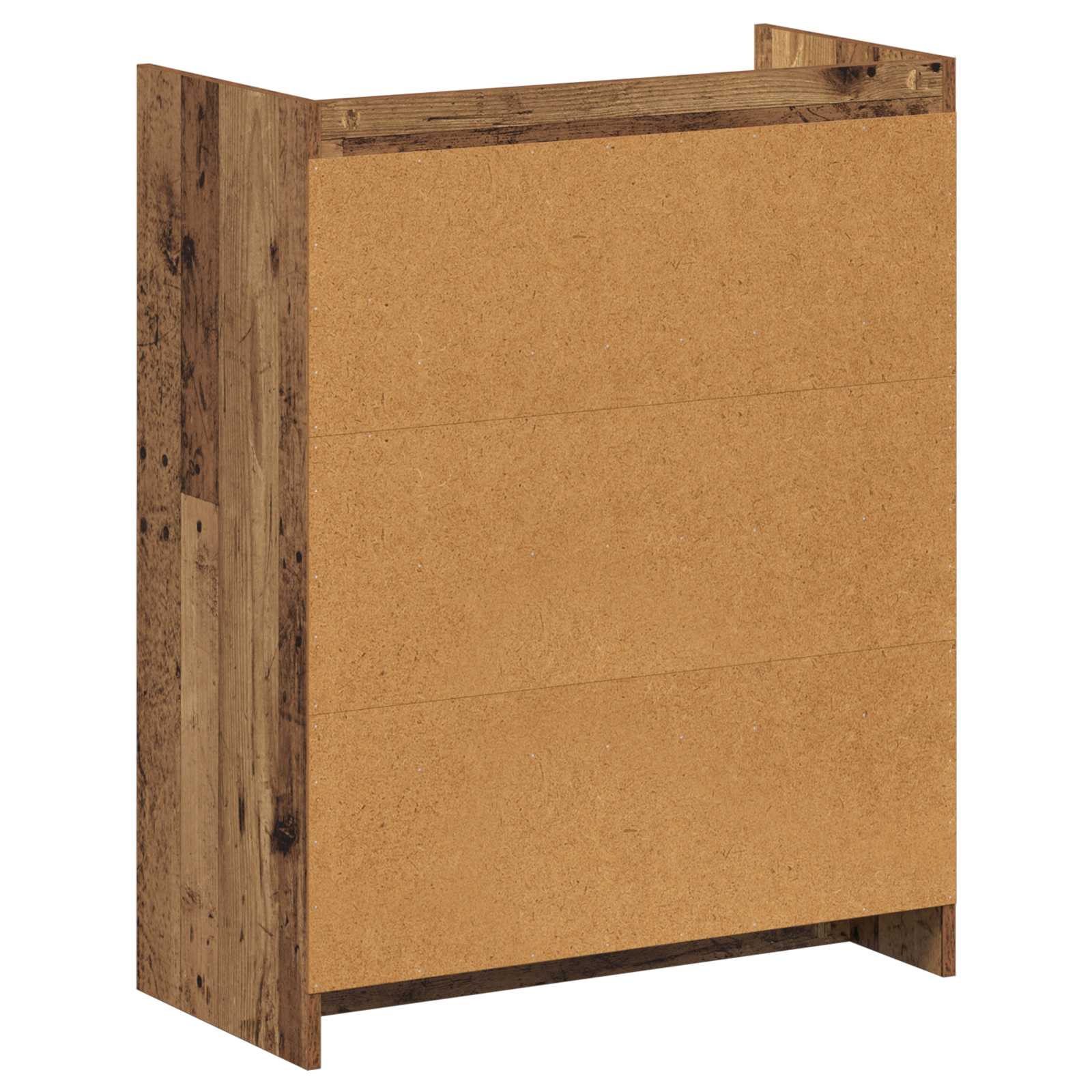 Ormar za cipele Staro drvo 73,5 x 36 x 92 cm Konstruirano drvo