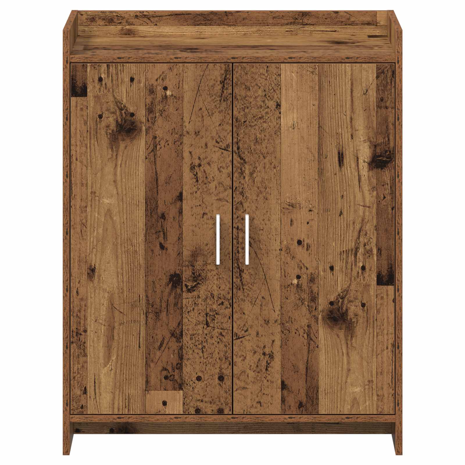 Ormar za cipele Staro drvo 73,5 x 36 x 92 cm Konstruirano drvo