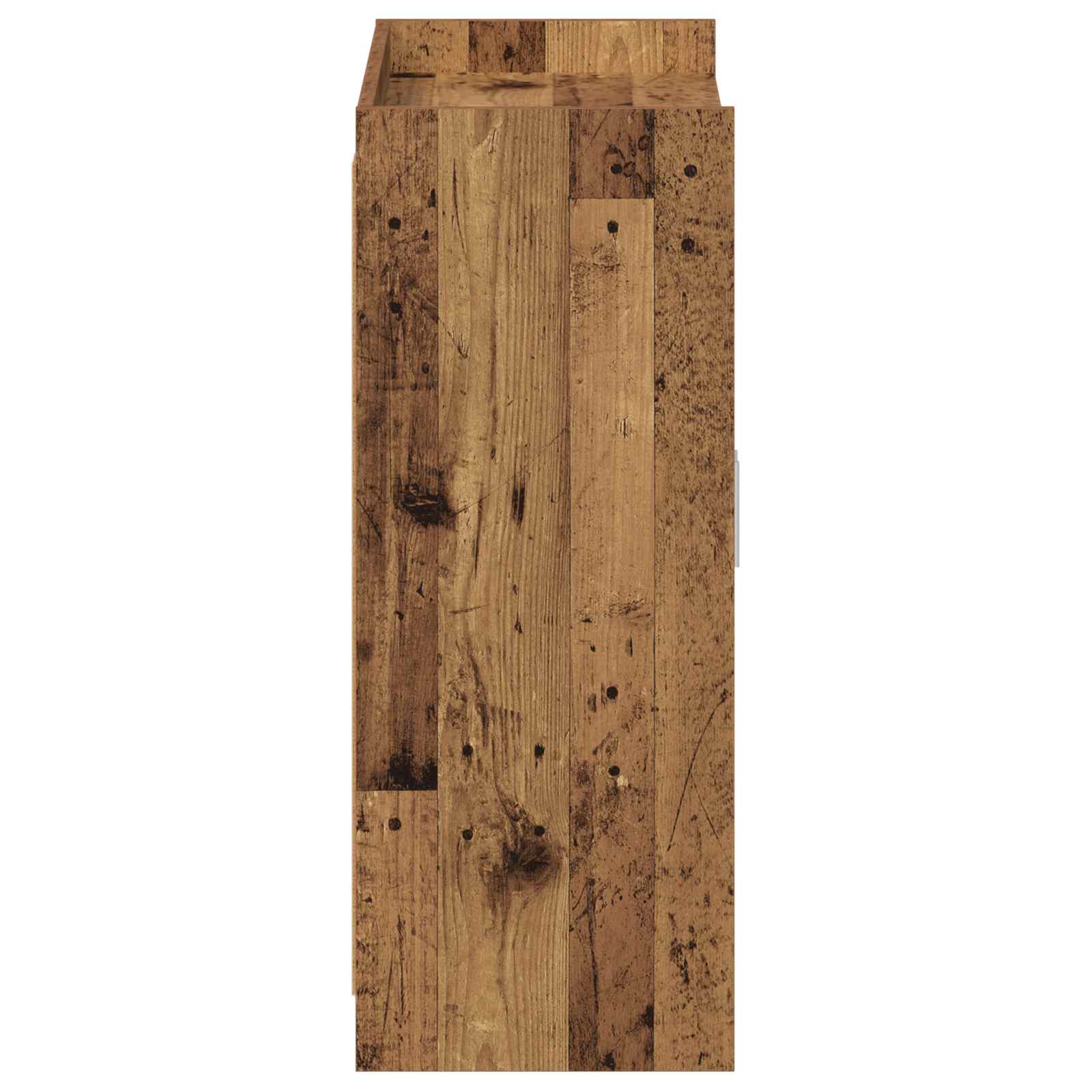 Ormar za cipele Staro drvo 73,5 x 36 x 92 cm Konstruirano drvo