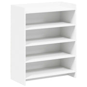Ormar za cipele Bijela 73,5 x 36 x 92 cm Konstruirano drvo