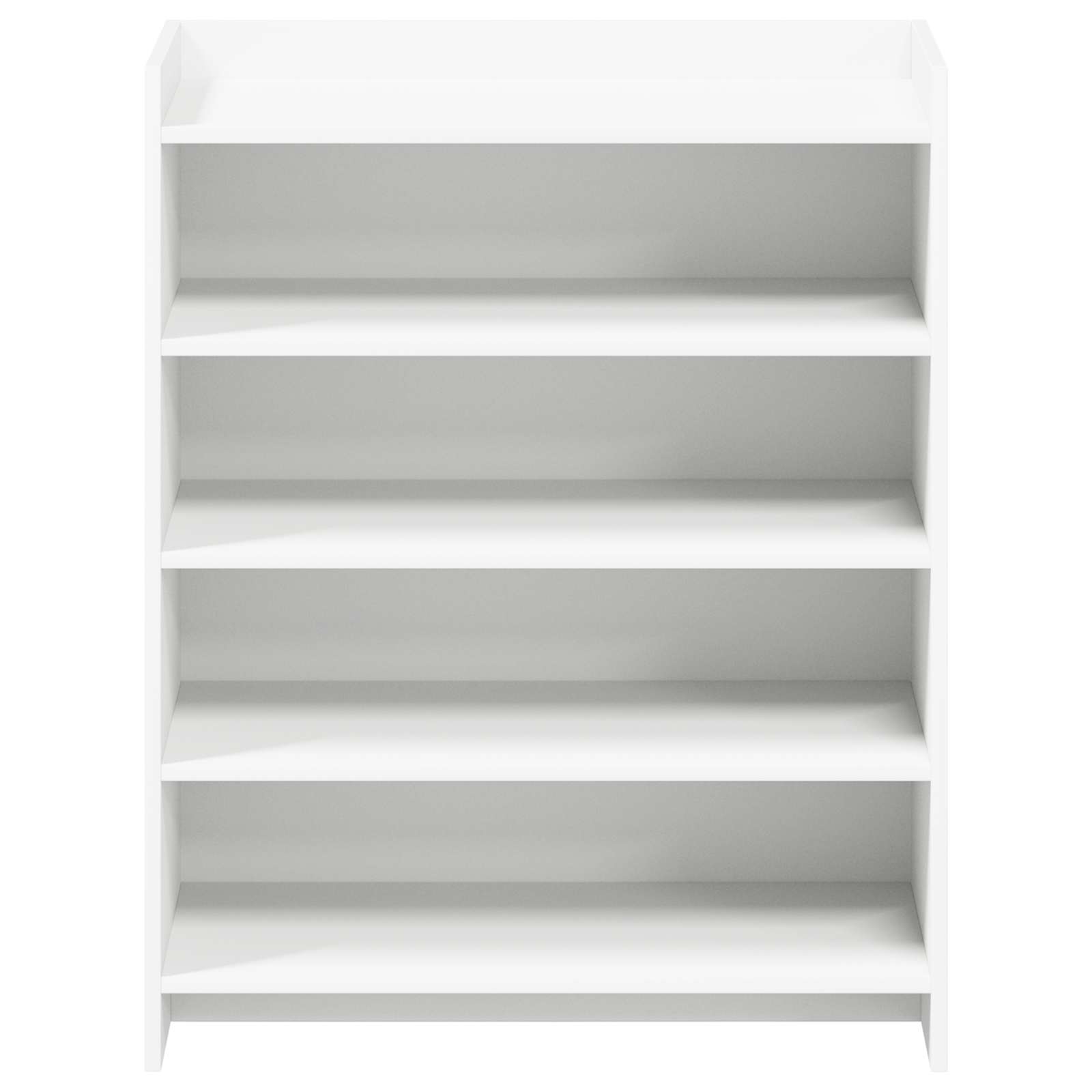 Ormar za cipele Bijela 73,5 x 36 x 92 cm Konstruirano drvo