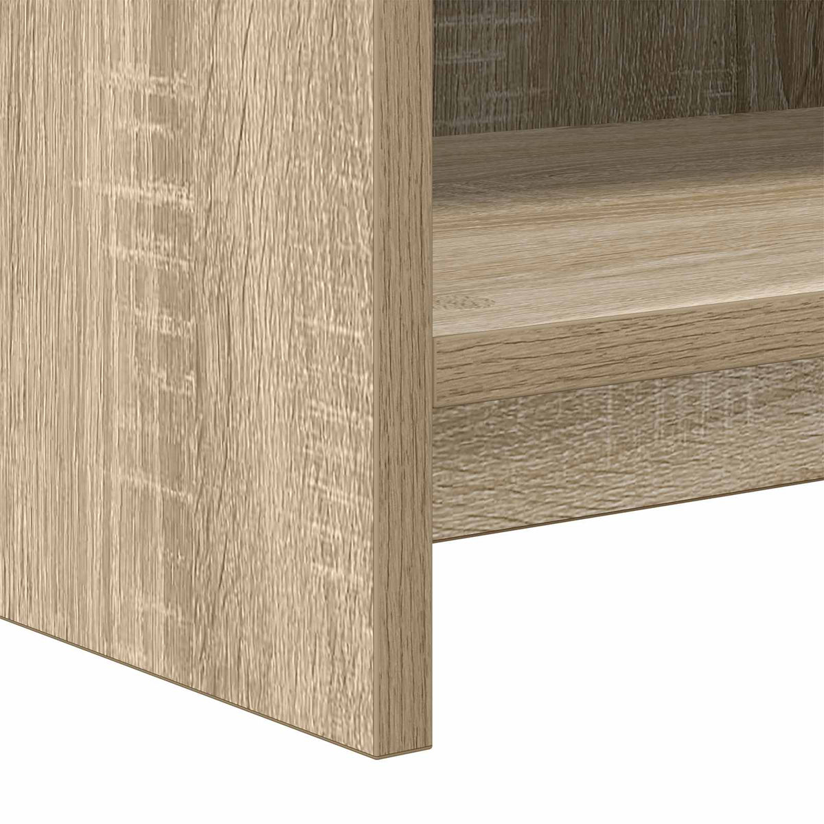Ormar za cipele s pohranom Hrast sonoma 73,5 x 36 x 92 cm