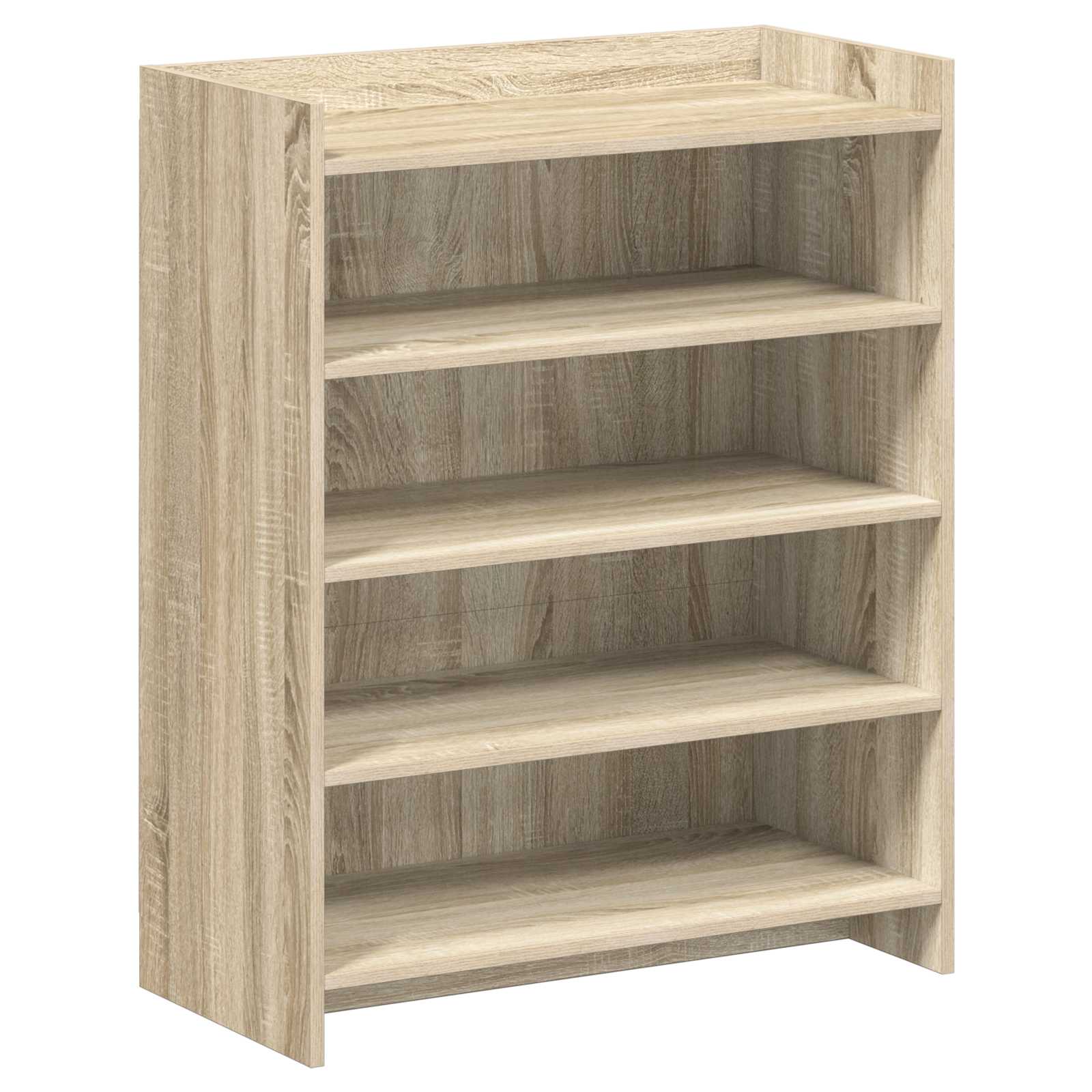 Ormar za cipele s pohranom Hrast sonoma 73,5 x 36 x 92 cm