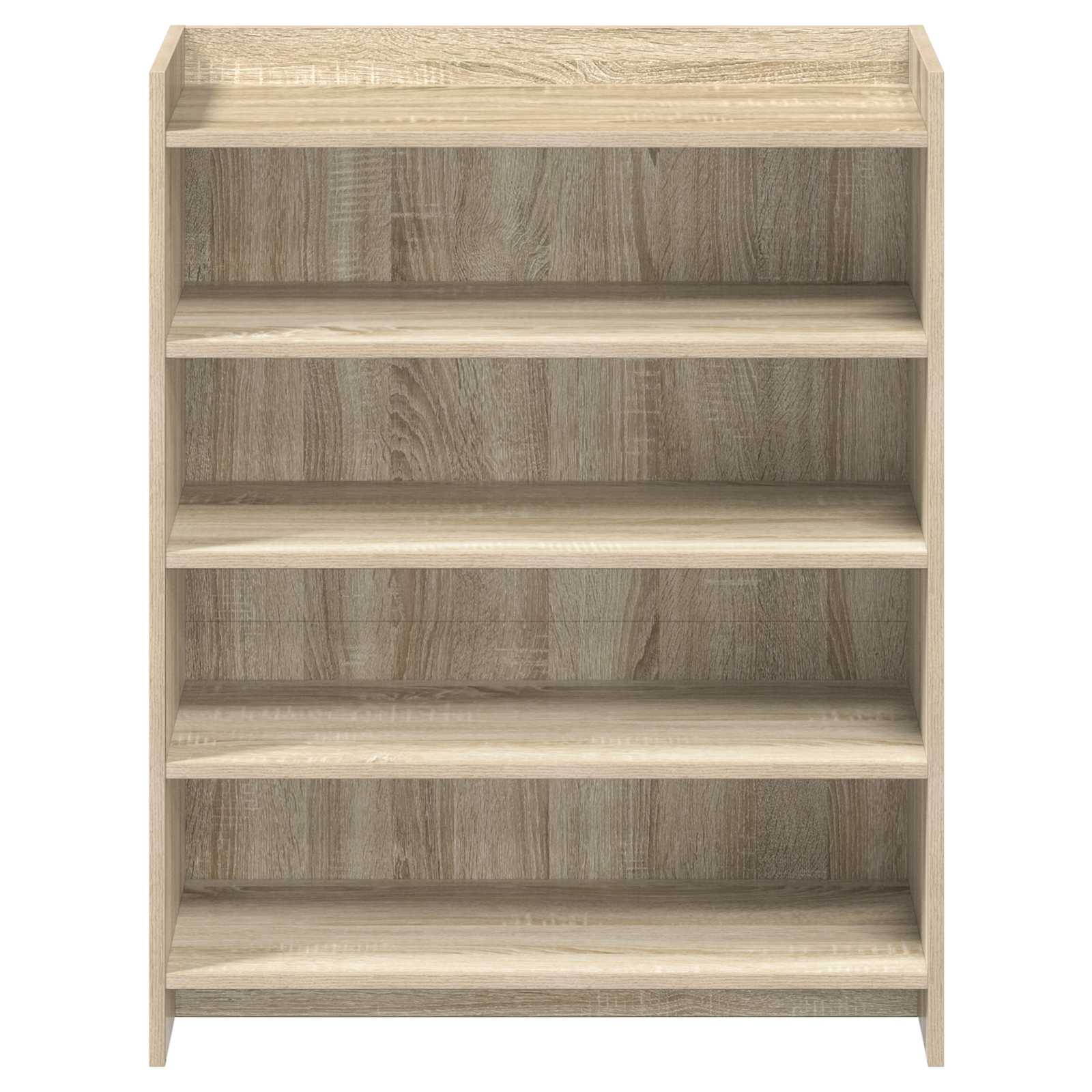 Ormar za cipele s pohranom Hrast sonoma 73,5 x 36 x 92 cm