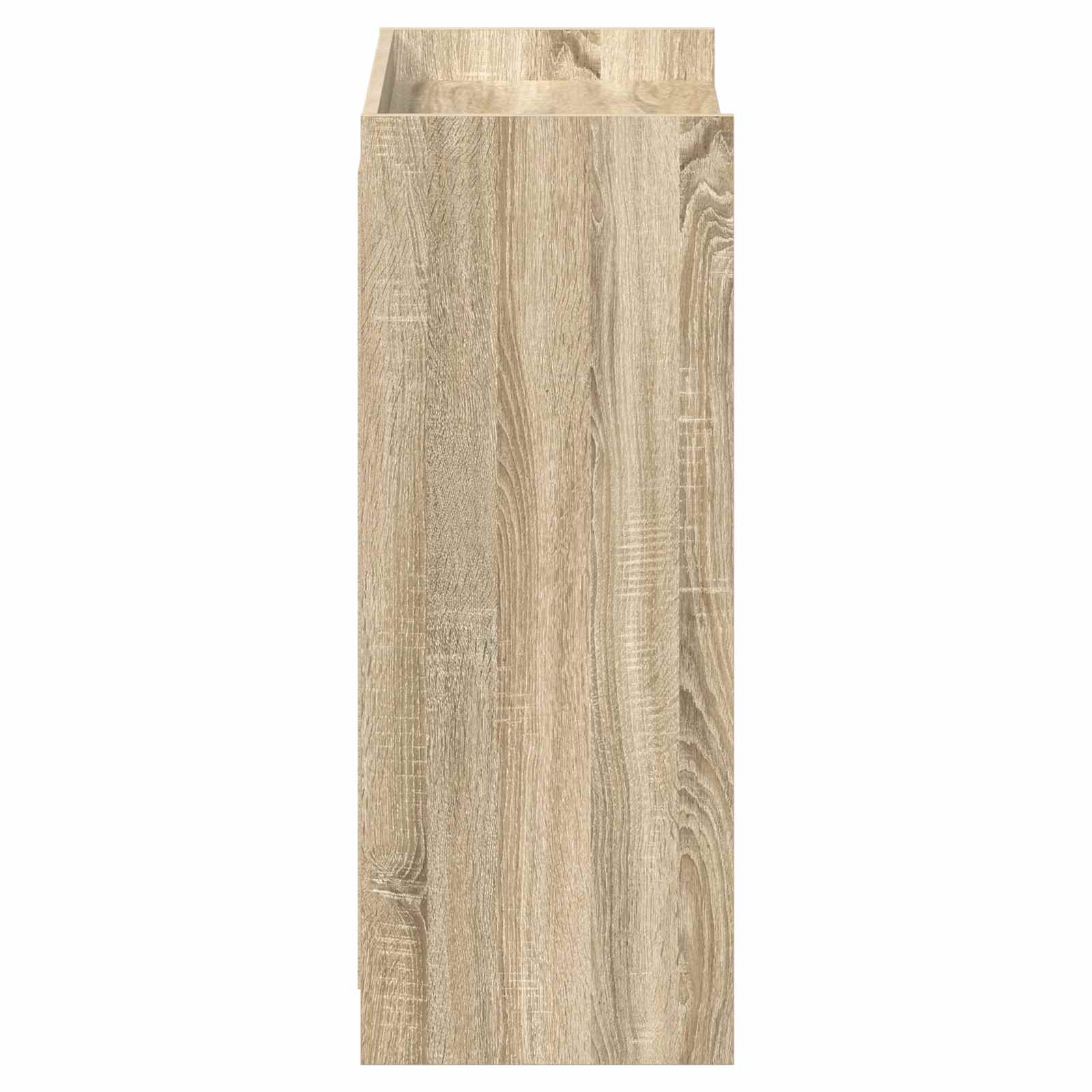 Ormar za cipele s pohranom Hrast sonoma 73,5 x 36 x 92 cm