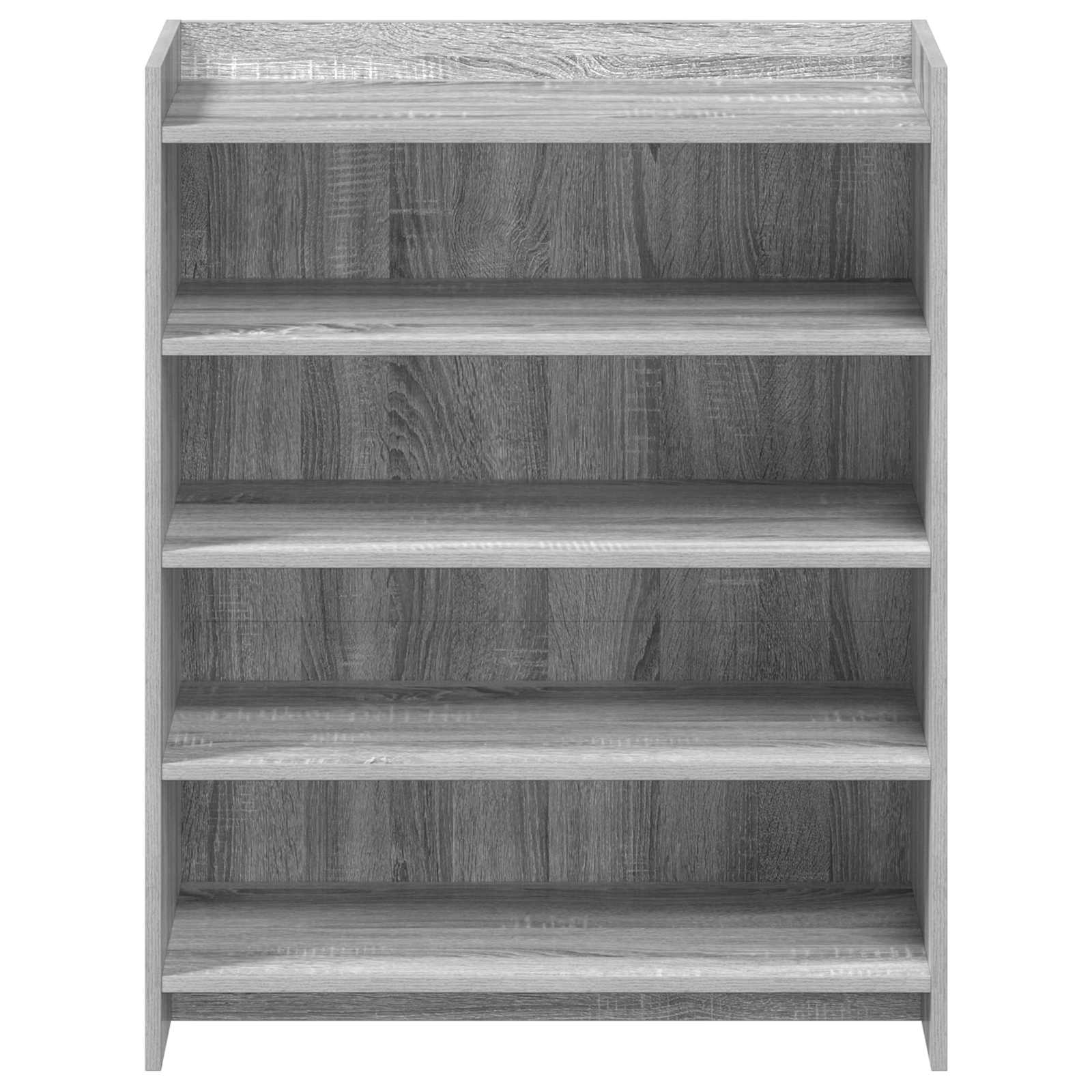 Ormar za cipele Siva Sonoma 73,5 x 36 x 92 cm Konstruirano drvo