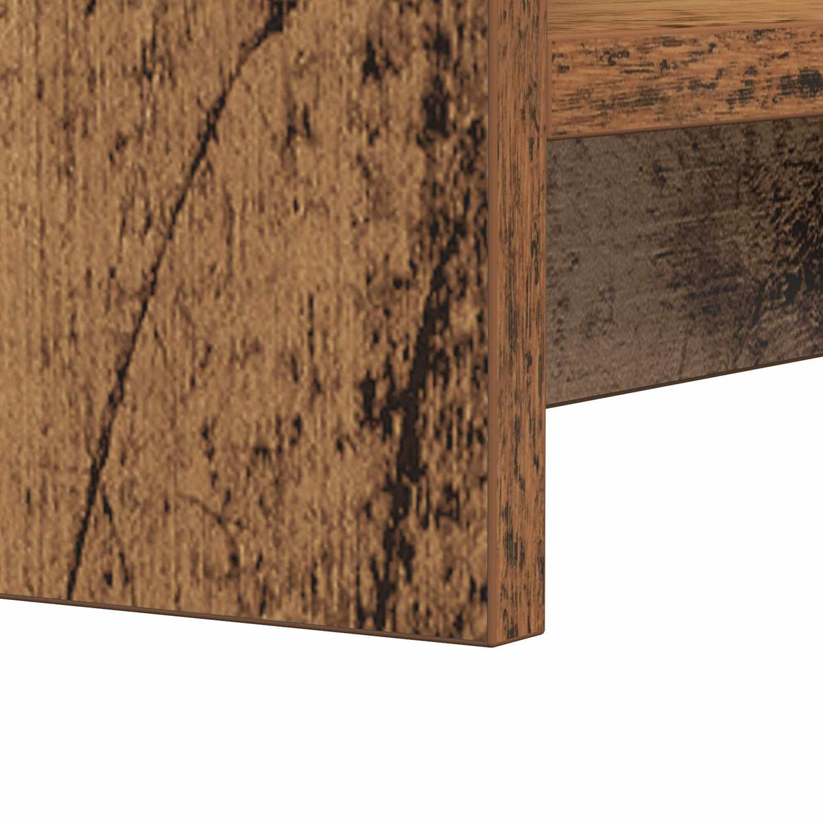 Ormar za cipele Staro drvo 73,5 x 36 x 92 cm Konstruirano drvo