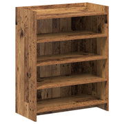 Ormar za cipele Staro drvo 73,5 x 36 x 92 cm Konstruirano drvo