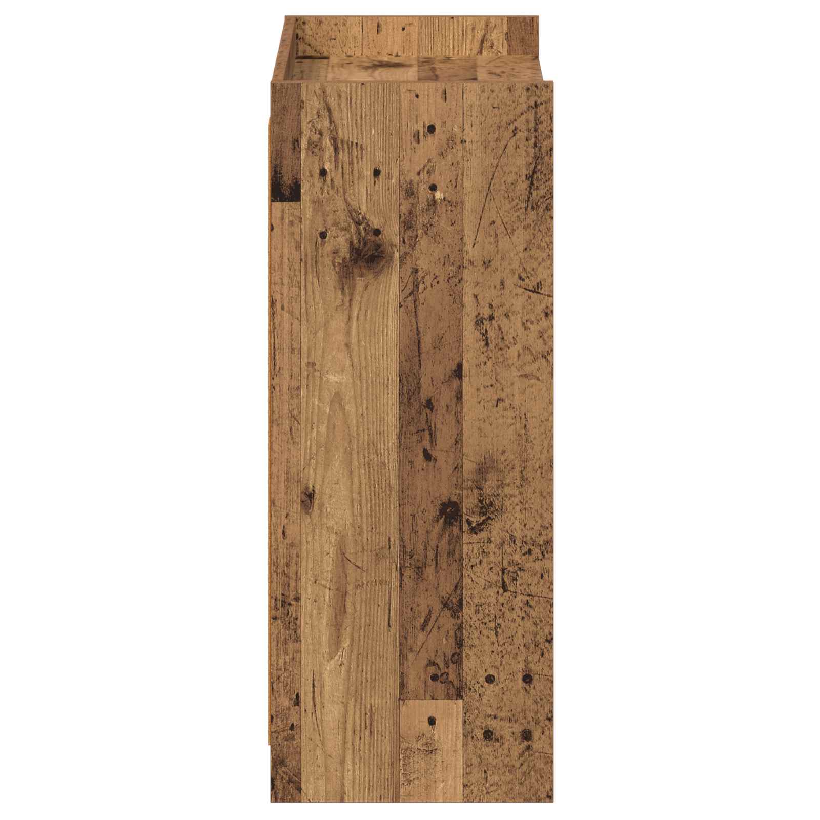 Ormar za cipele Staro drvo 73,5 x 36 x 92 cm Konstruirano drvo