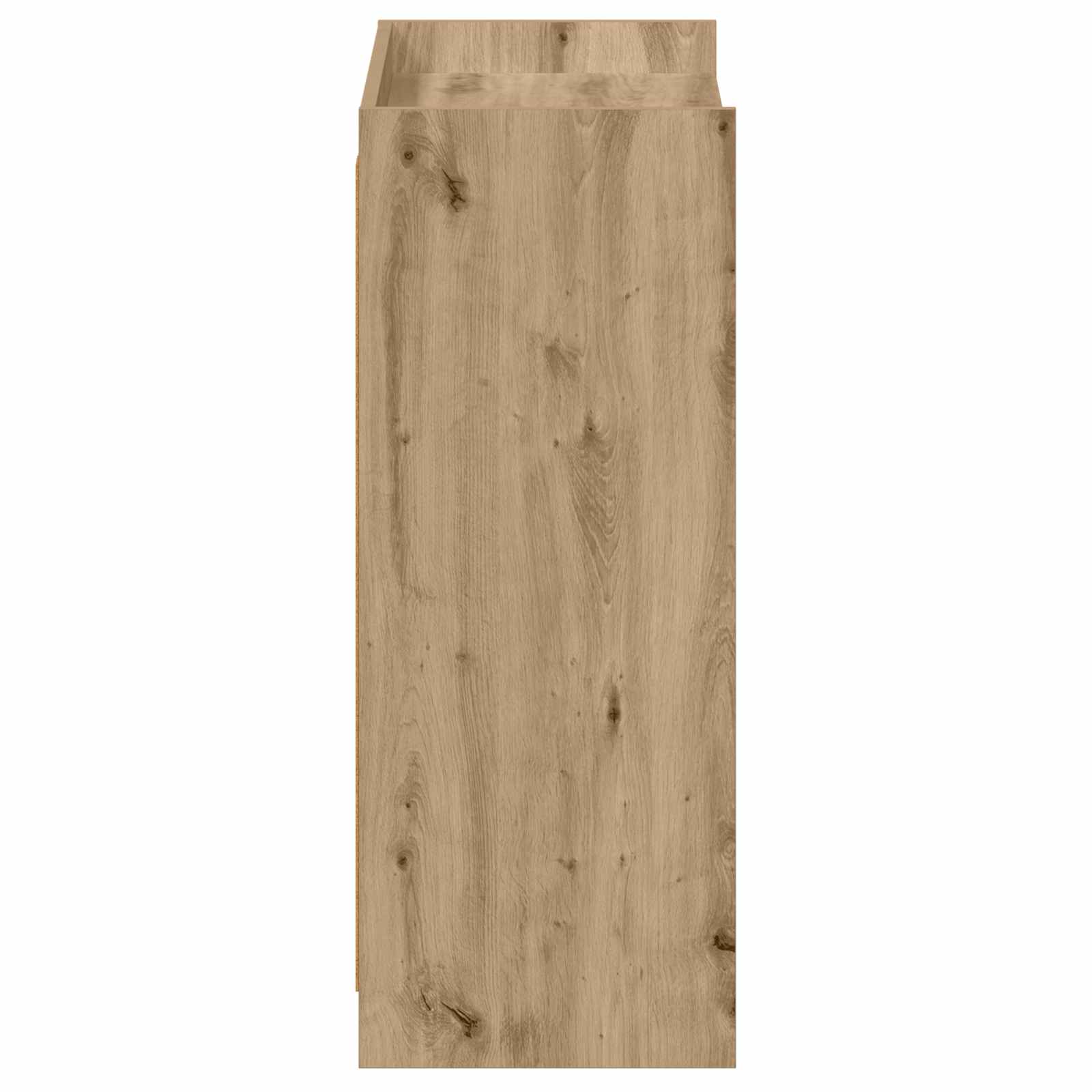 Ormar za cipele s pohranom Hrast artisan 73,5 x 36 x 92 cm