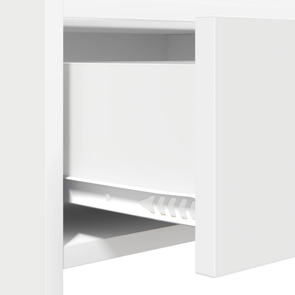 Ormar za cipele Bijela 73,5 x 36 x 92 cm Konstruirano drvo