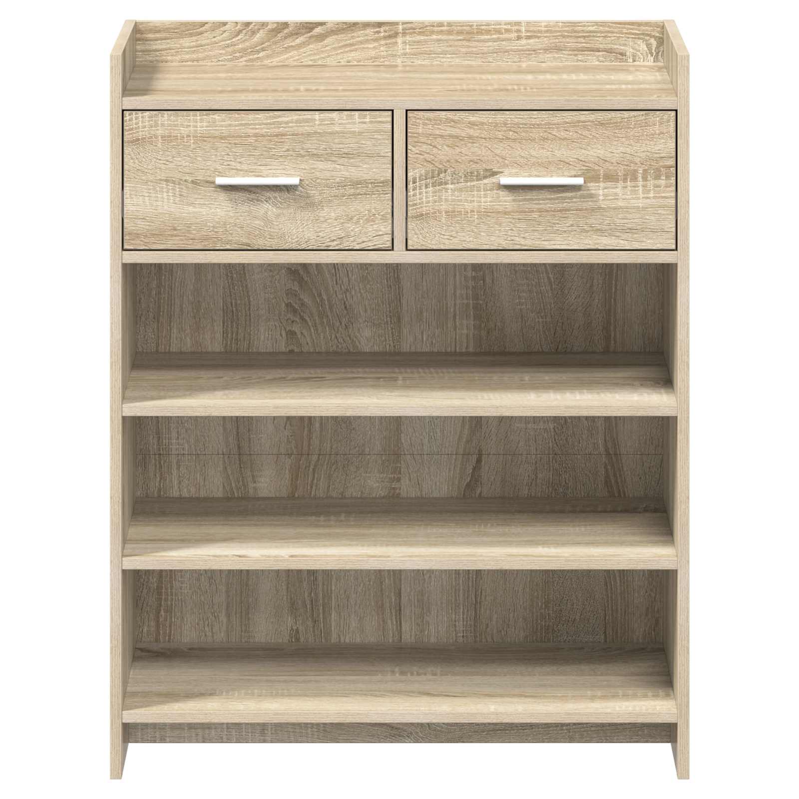 Ormar za cipele s ladicama Hrast sonoma 73,5 x 36 x 92 cm