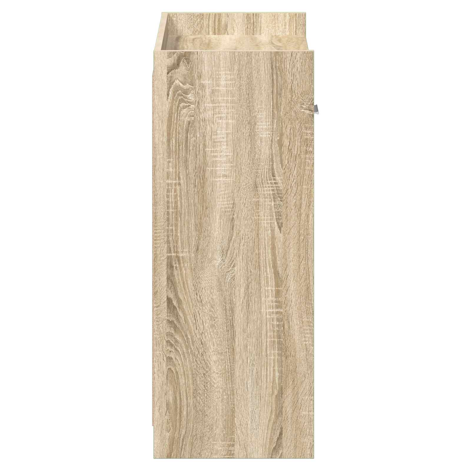 Ormar za cipele s ladicama Hrast sonoma 73,5 x 36 x 92 cm