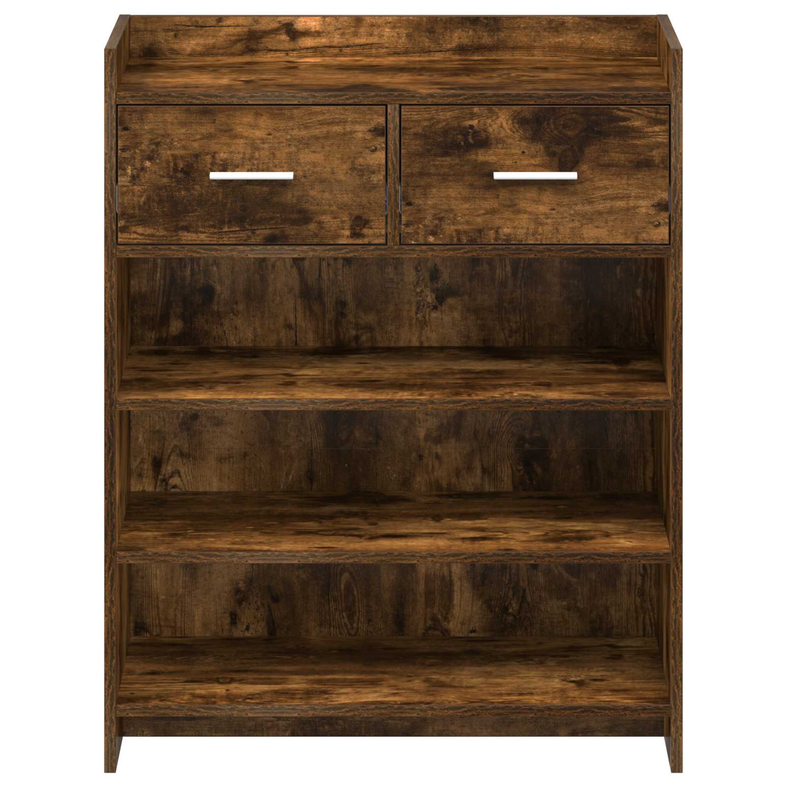 Ormar za cipele s ladicama Dimljeni hrast 73,5 x 36 x 92 cm
