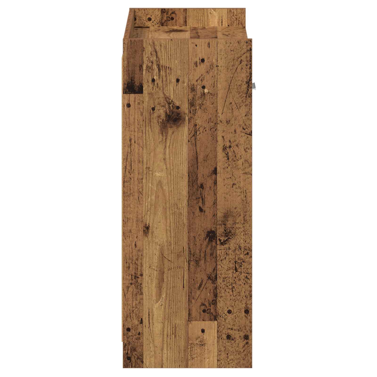 Ormar za cipele Staro drvo 73,5 x 36 x 92 cm Konstruirano drvo