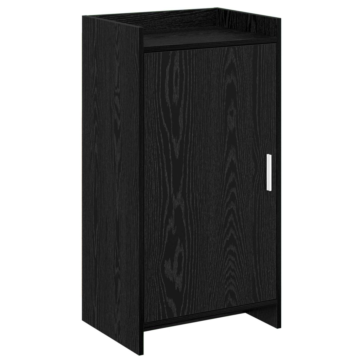 Ormar za cipele Crni hrast 48 x 36 x 92 cm Konstruirano drvo