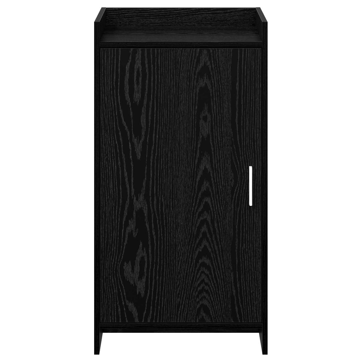 Ormar za cipele Crni hrast 48 x 36 x 92 cm Konstruirano drvo