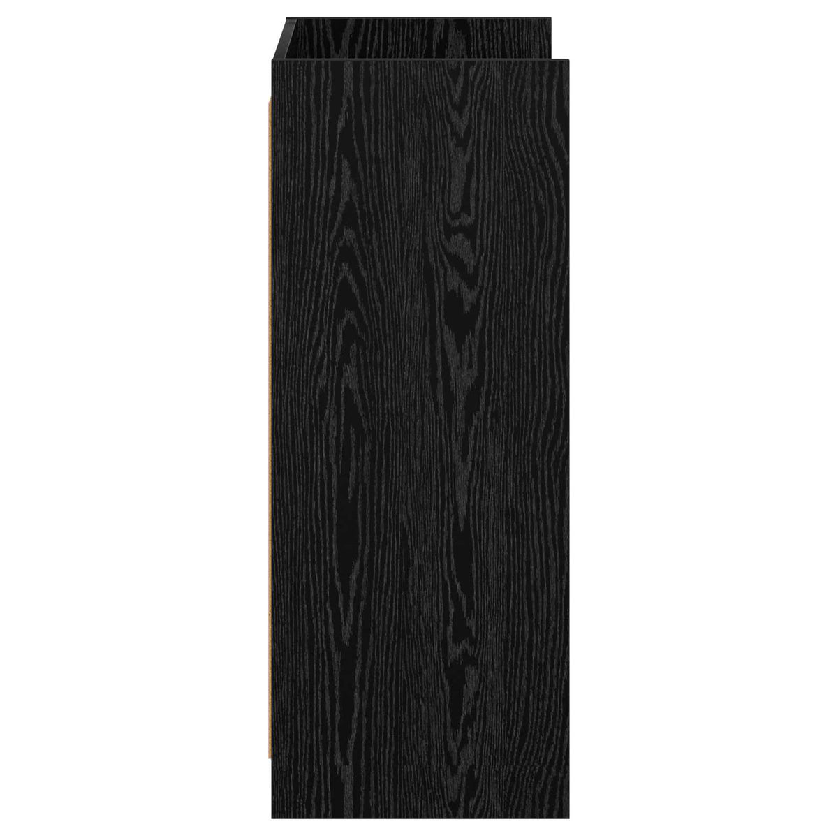 Ormar za cipele Crni hrast 48 x 36 x 92 cm Konstruirano drvo