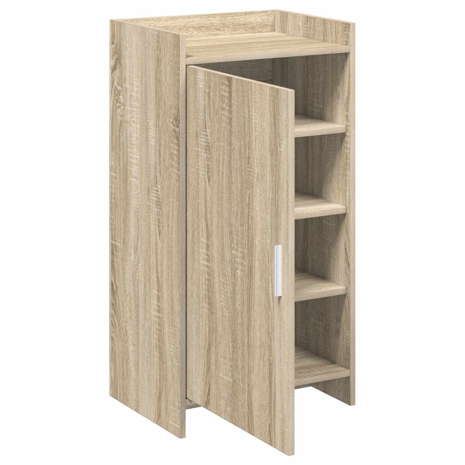 Ormar za cipele Hrast sonoma 48 x 36 x 92 cm Konstruirano drvo
