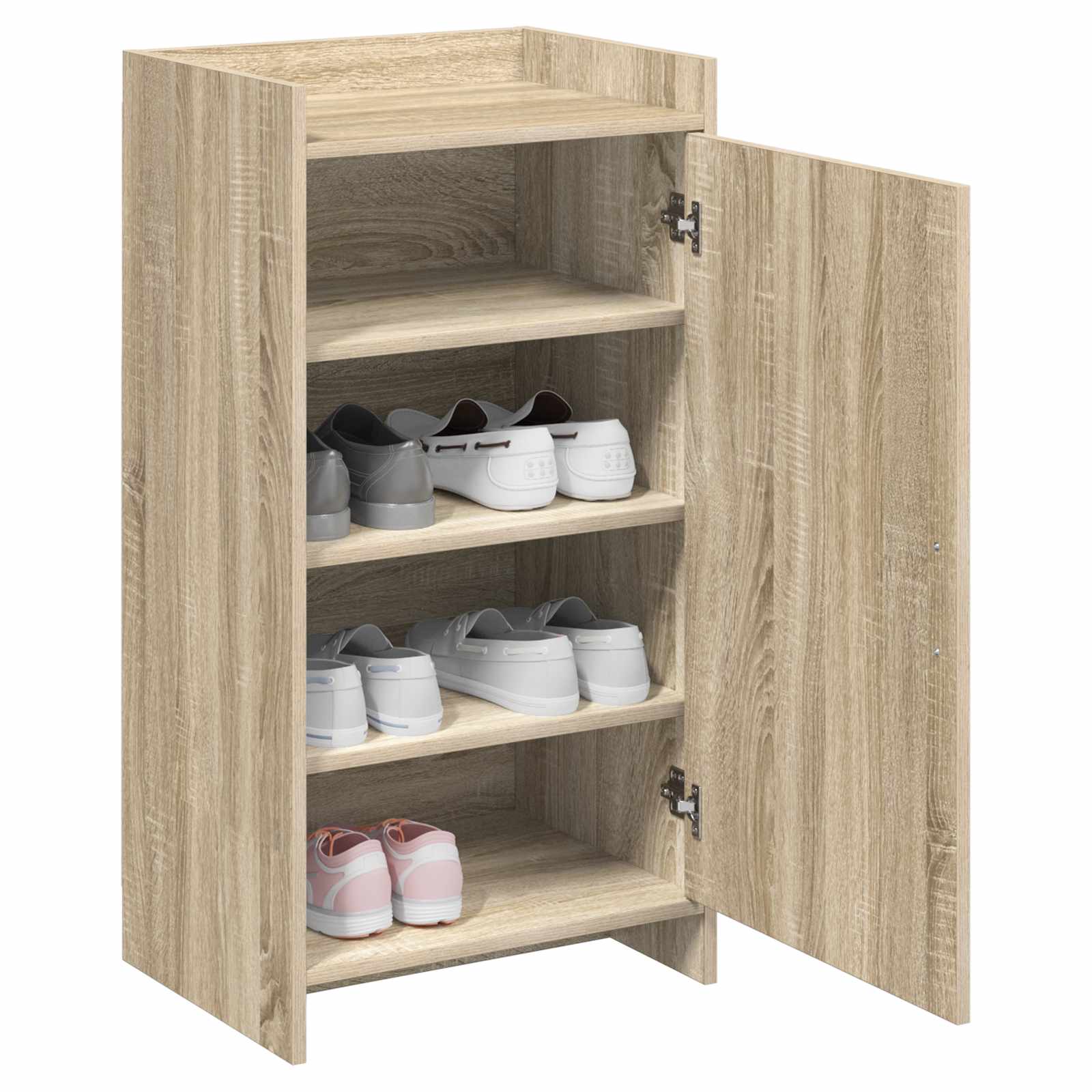 Ormar za cipele Hrast sonoma 48 x 36 x 92 cm Konstruirano drvo