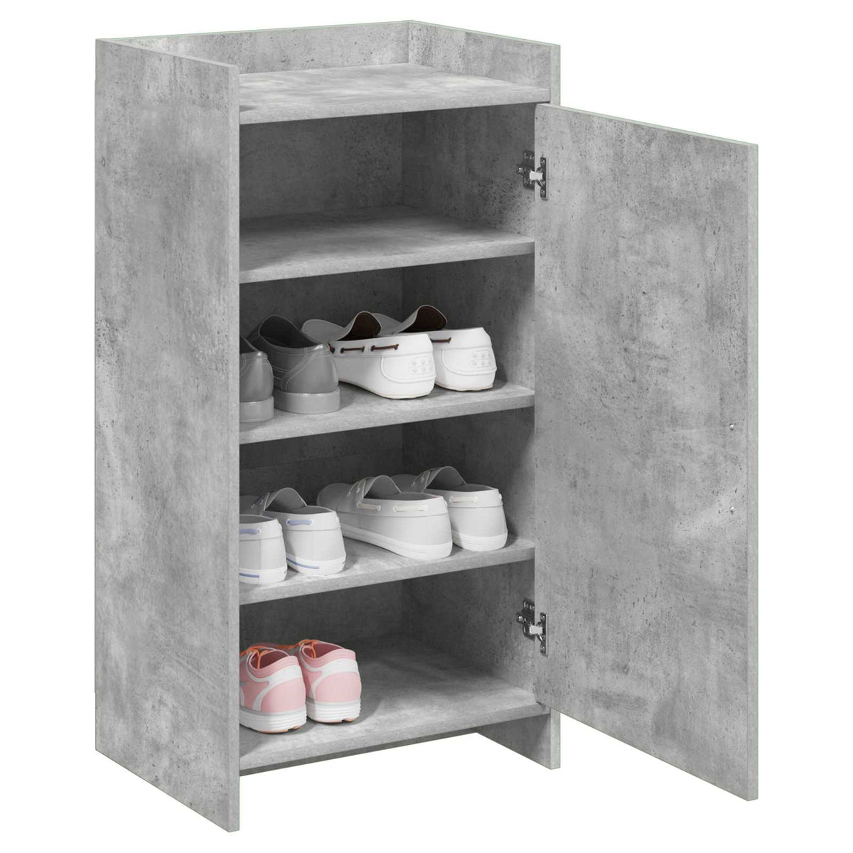 Ormar za cipele 48 x 36 x 92 cm Konstruirano drvo
