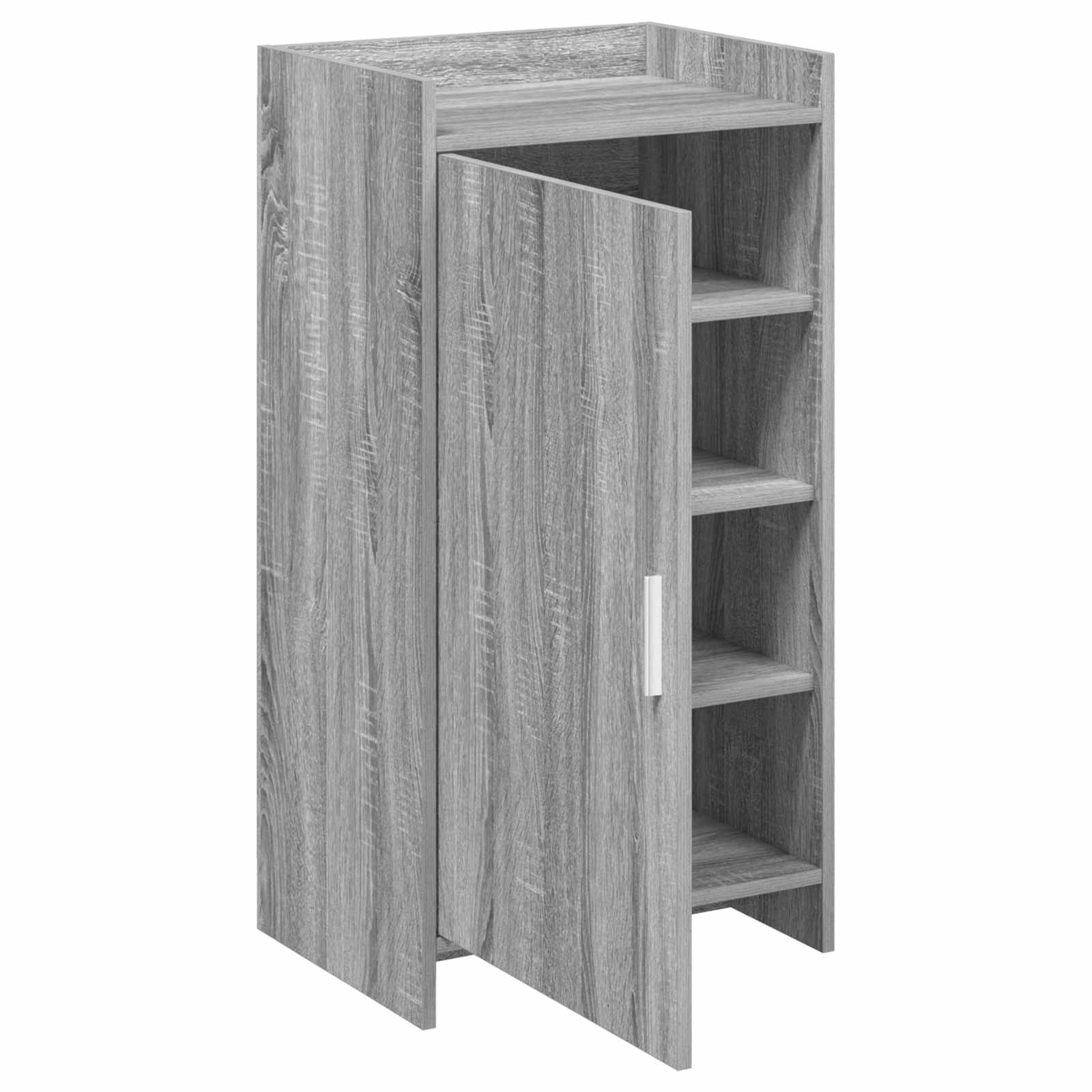 Ormar za cipele Siva Sonoma 48 x 36 x 92 cm Konstruirano drvo