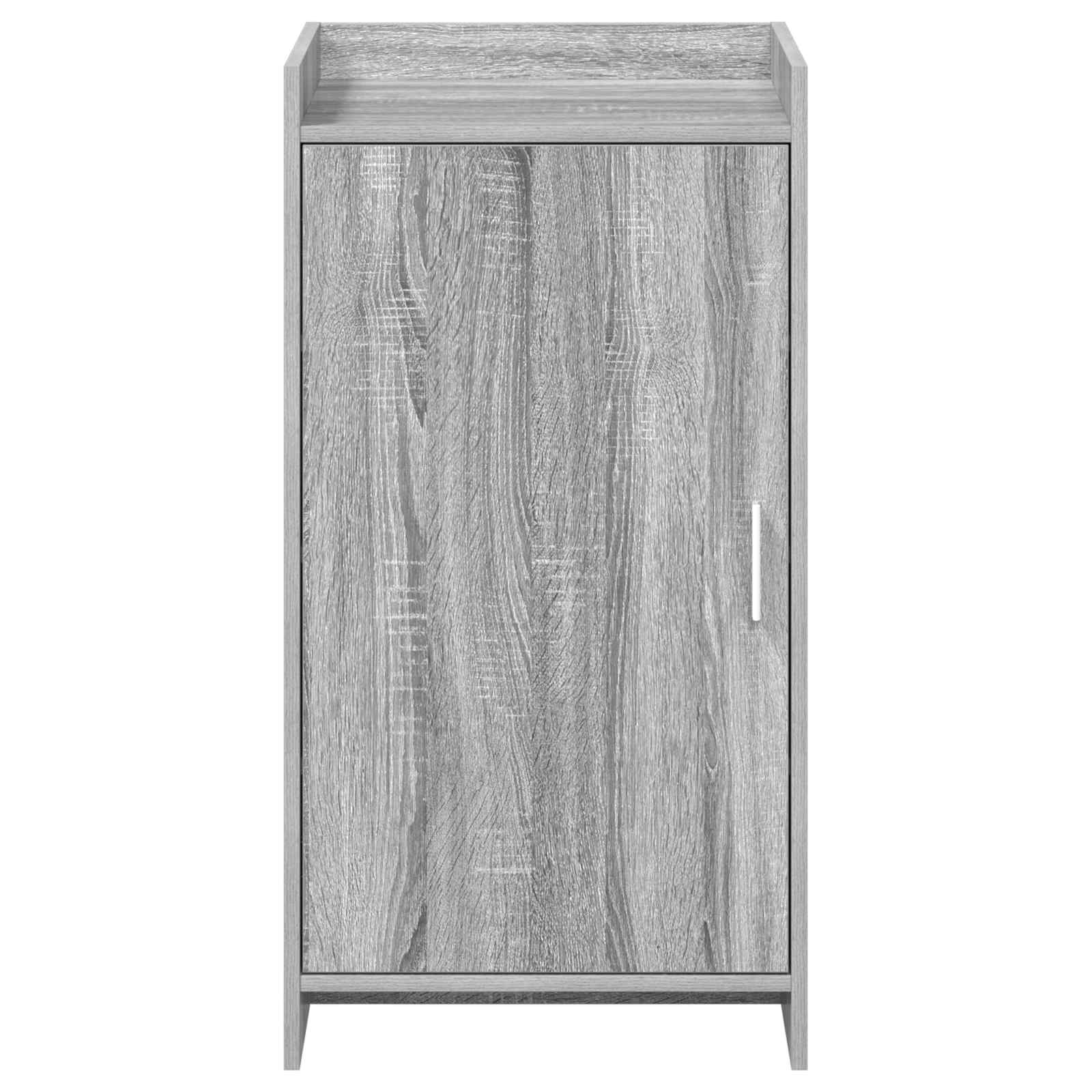 Ormar za cipele Siva Sonoma 48 x 36 x 92 cm Konstruirano drvo