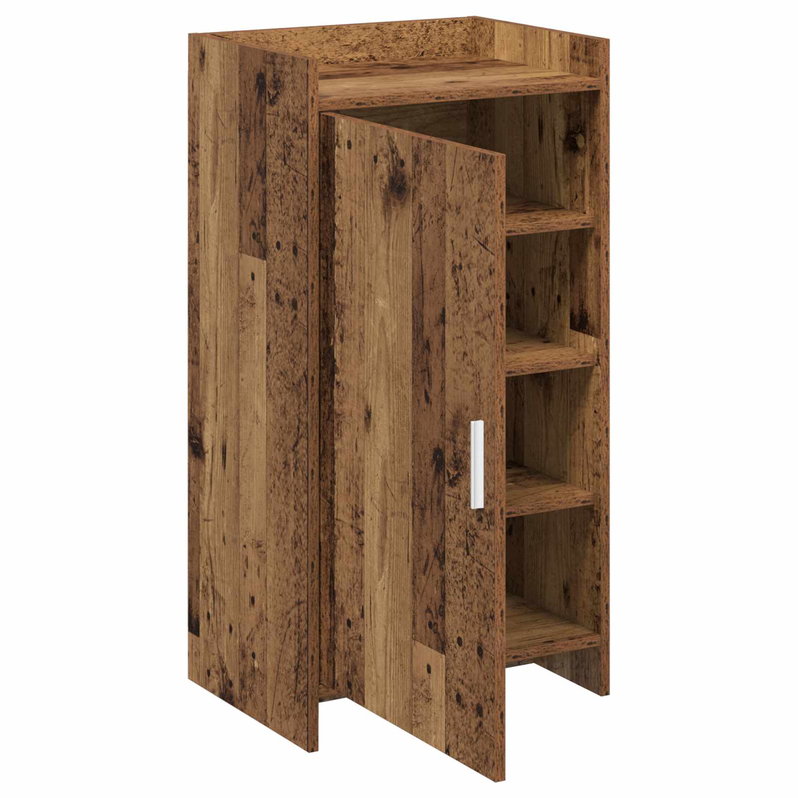 Ormar za cipele Staro drvo 48 x 36 x 92 cm Konstruirano drvo