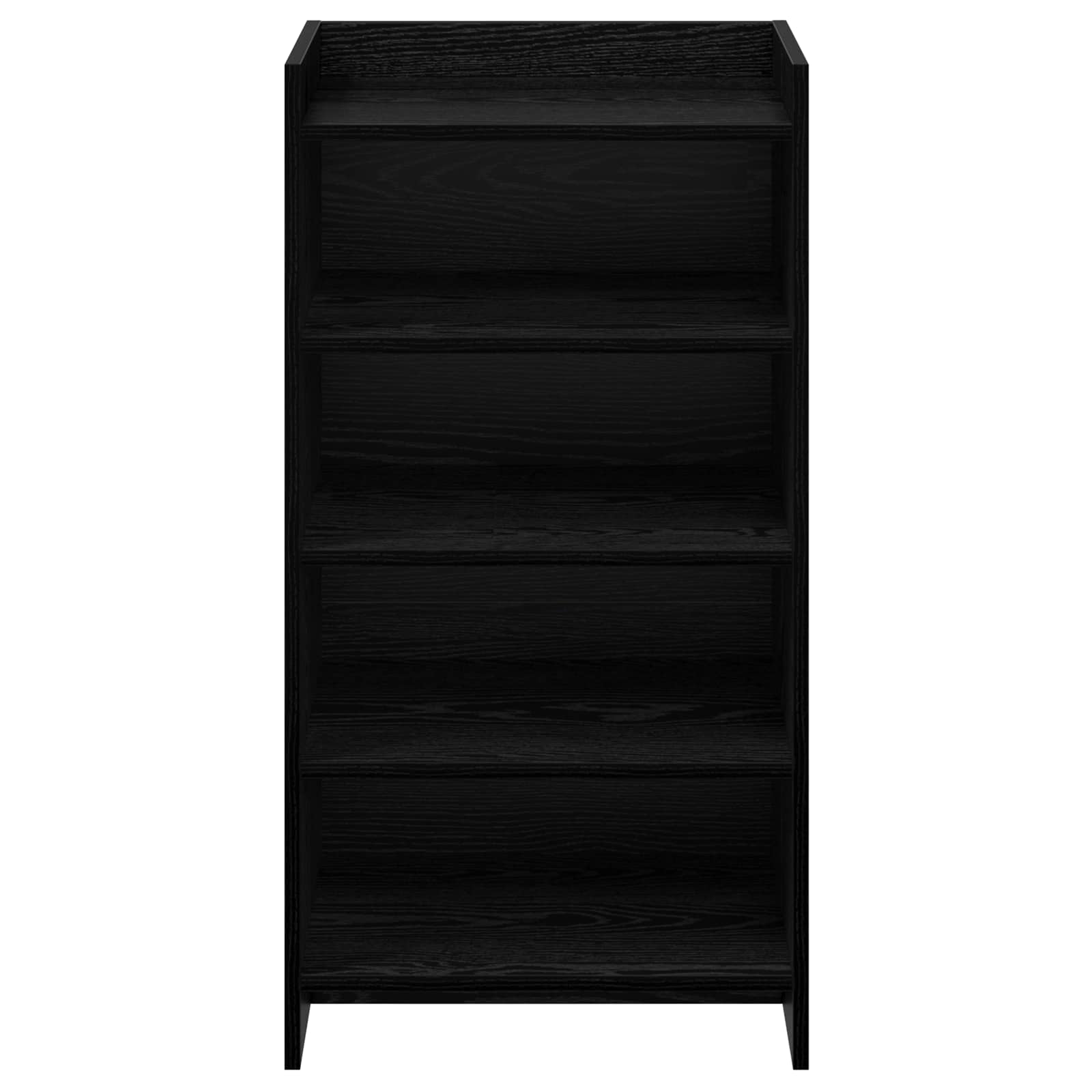 Ormar za cipele Crni hrast 48 x 36 x 92 cm Konstruirano drvo