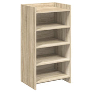 Ormar za cipele Hrast sonoma 48 x 36 x 92 cm Konstruirano drvo