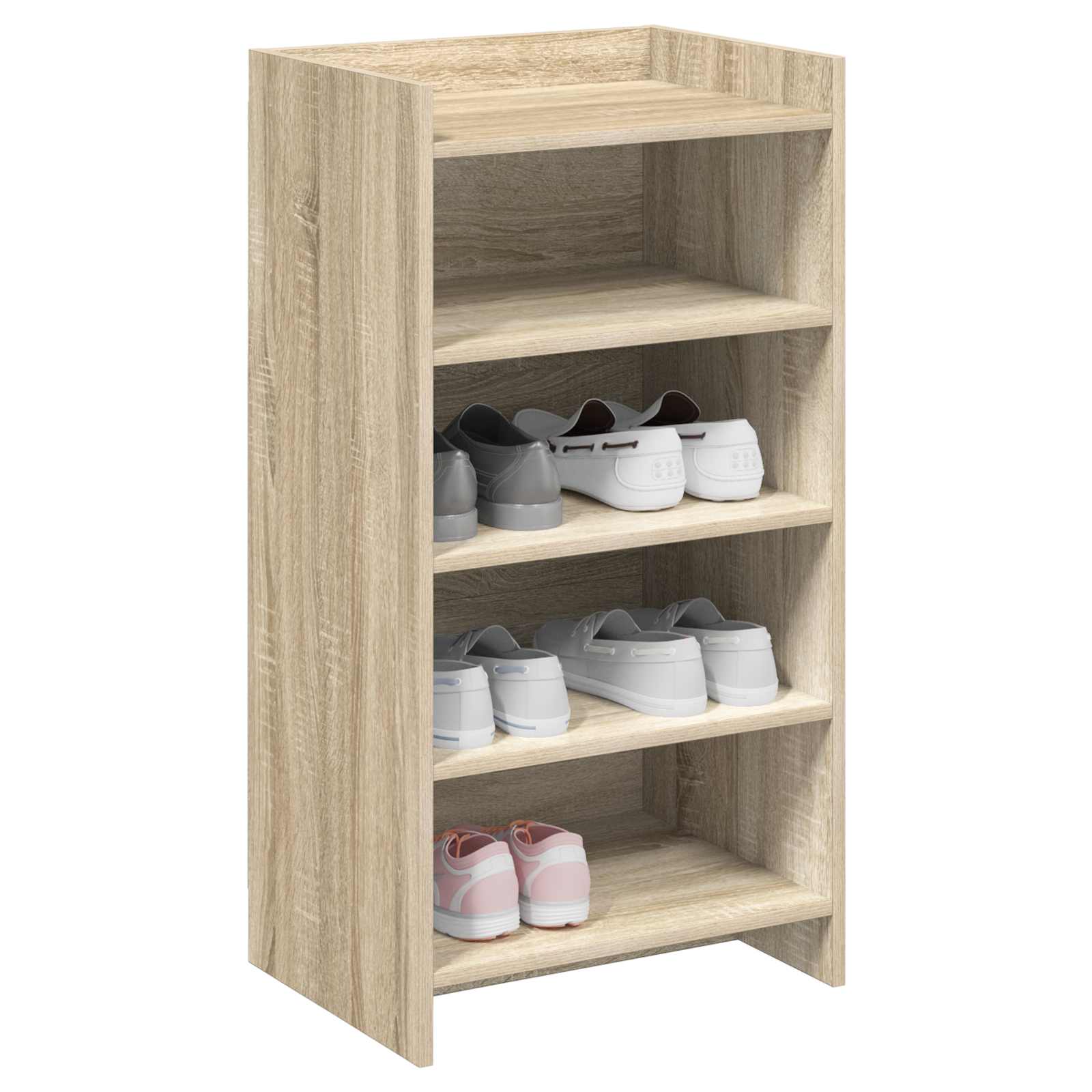 Ormar za cipele Hrast sonoma 48 x 36 x 92 cm Konstruirano drvo