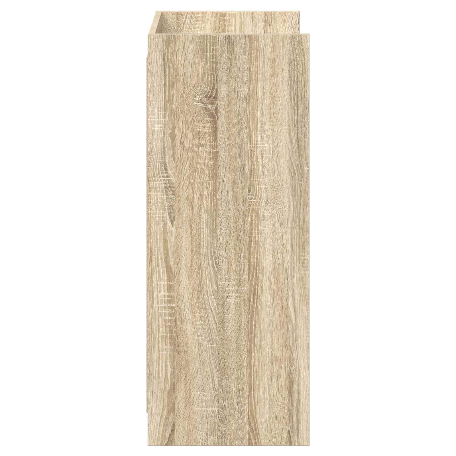 Ormar za cipele Hrast sonoma 48 x 36 x 92 cm Konstruirano drvo