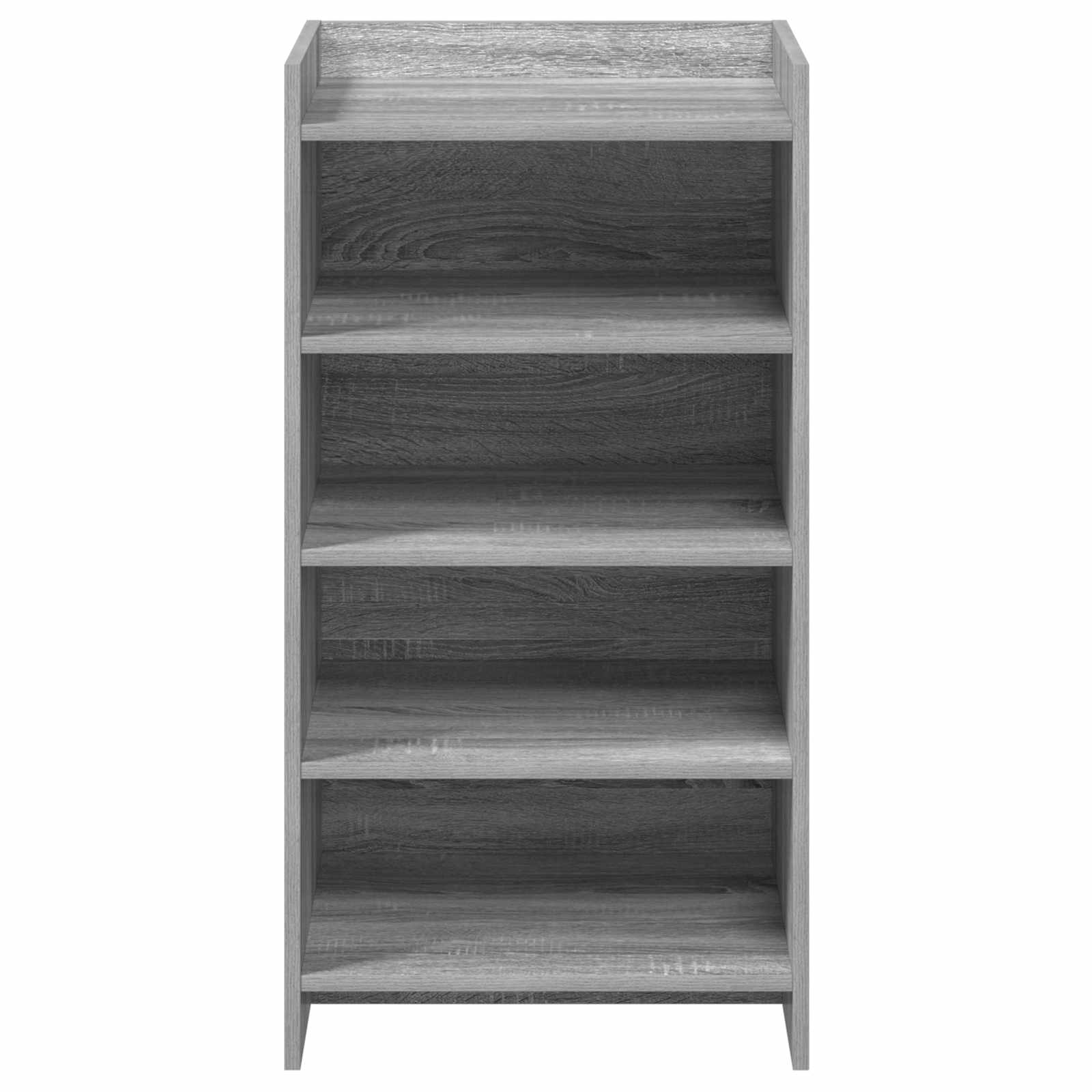 Ormar za cipele Siva Sonoma 48 x 36 x 92 cm Konstruirano drvo