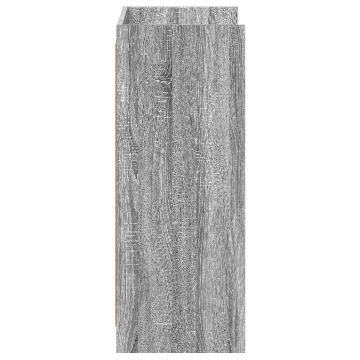Ormar za cipele Siva Sonoma 48 x 36 x 92 cm Konstruirano drvo