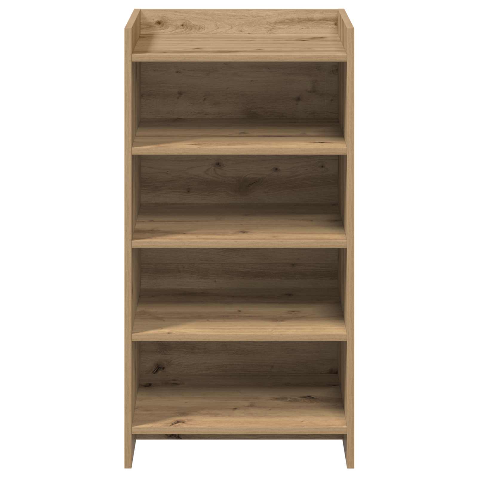 Ormar za cipele Hrast artisan 48 x 36 x 92 cm Konstruirano drvo