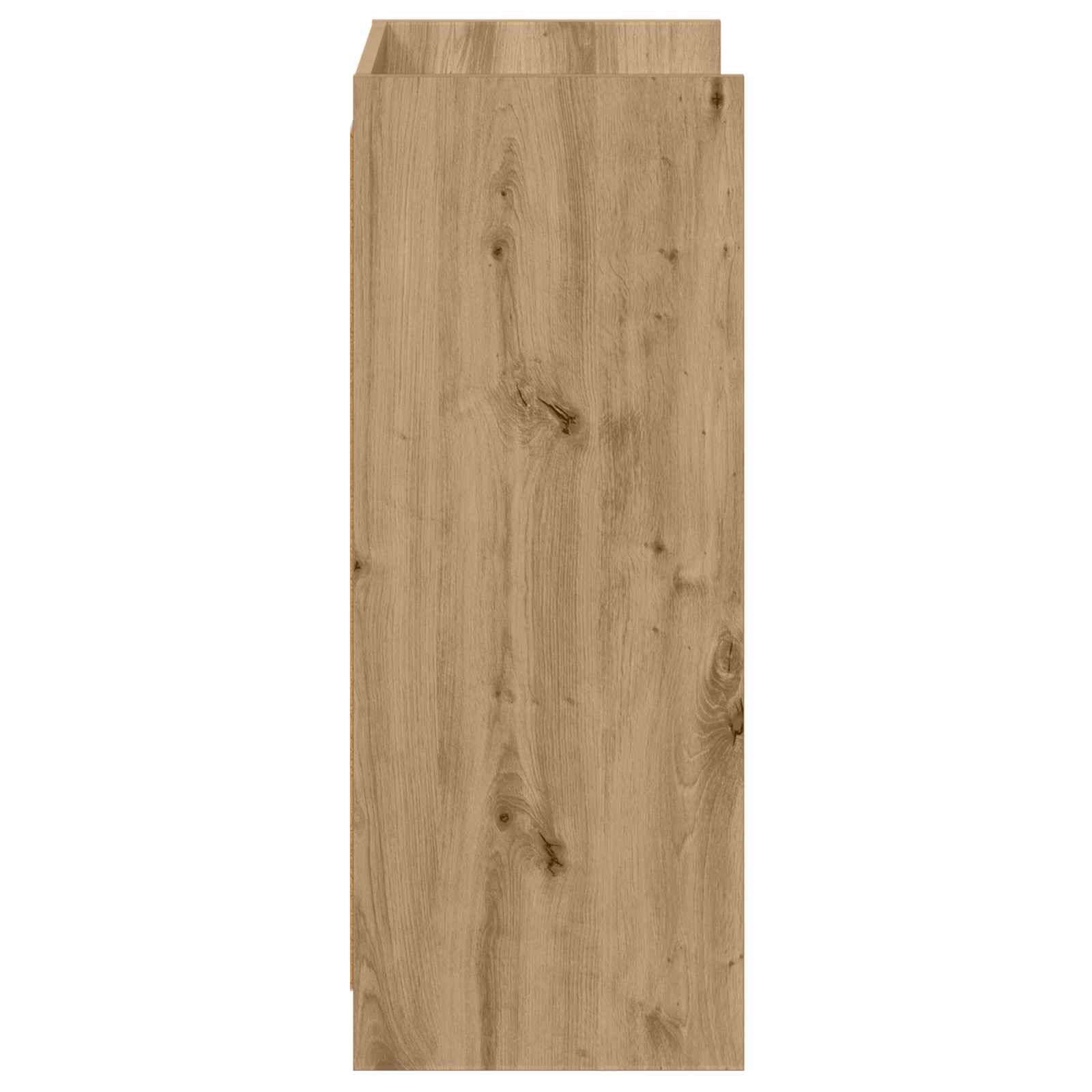 Ormar za cipele Hrast artisan 48 x 36 x 92 cm Konstruirano drvo