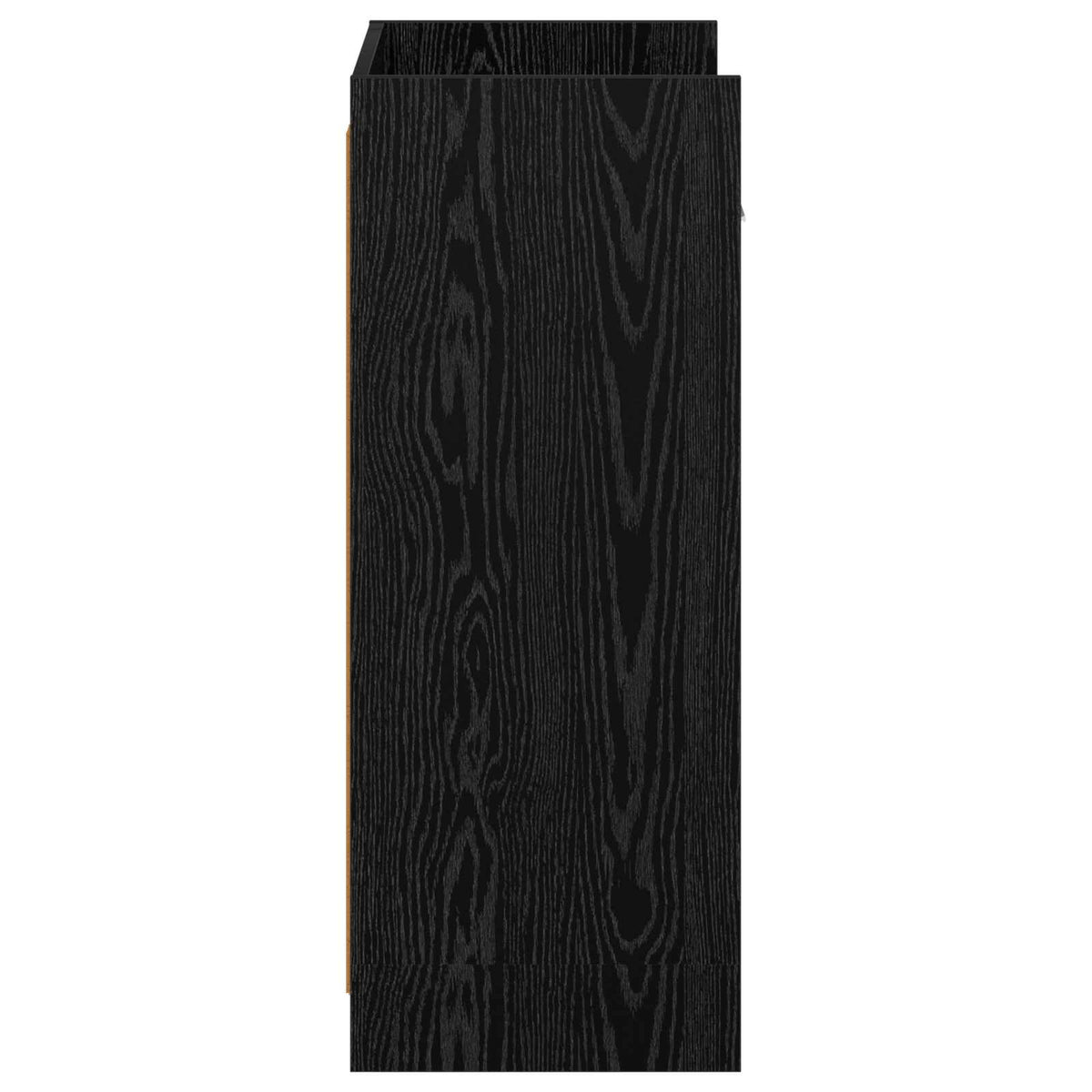Ormar za cipele Crni hrast 48 x 36 x 92 cm Konstruirano drvo