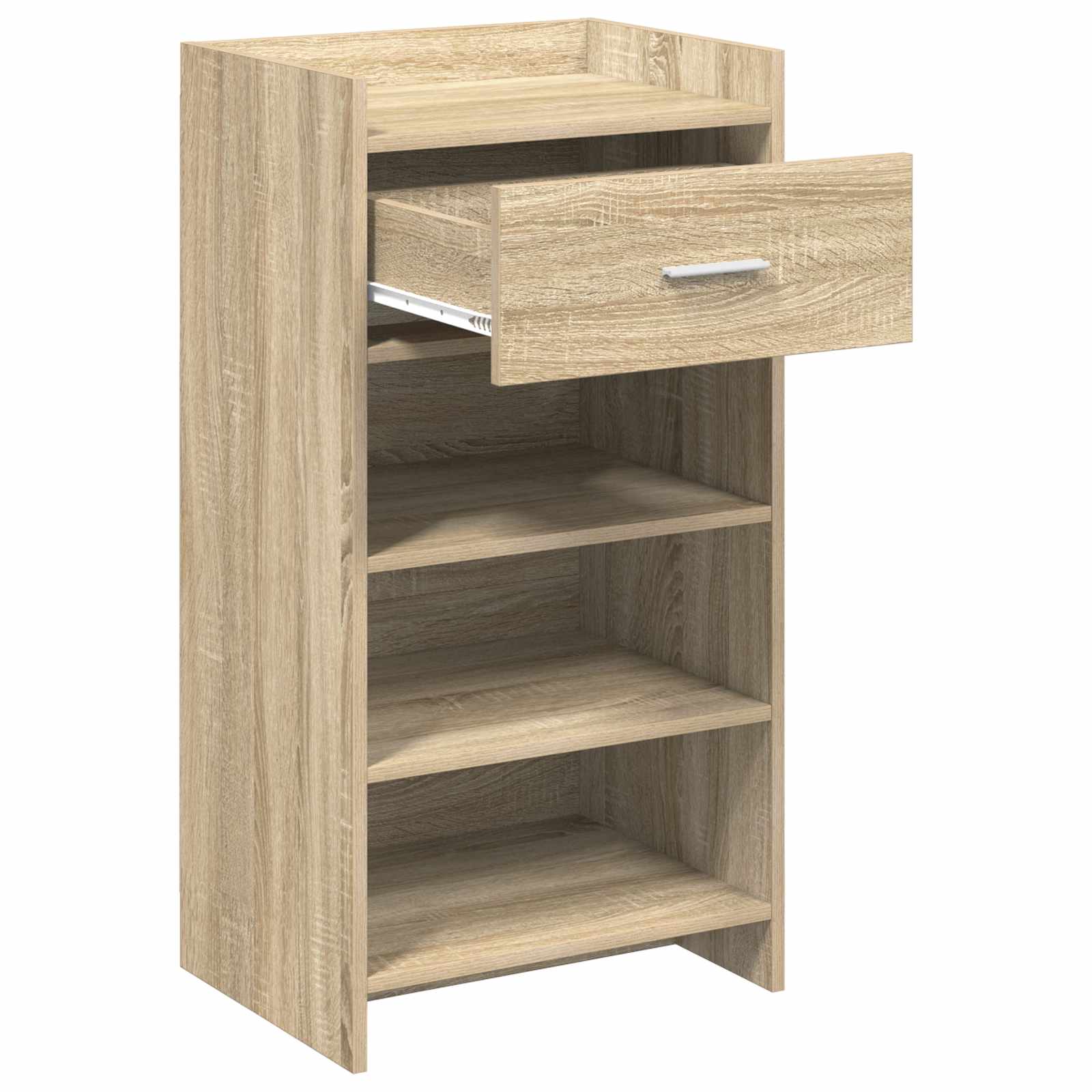 Ormar za cipele Hrast sonoma 48 x 36 x 92 cm Konstruirano drvo