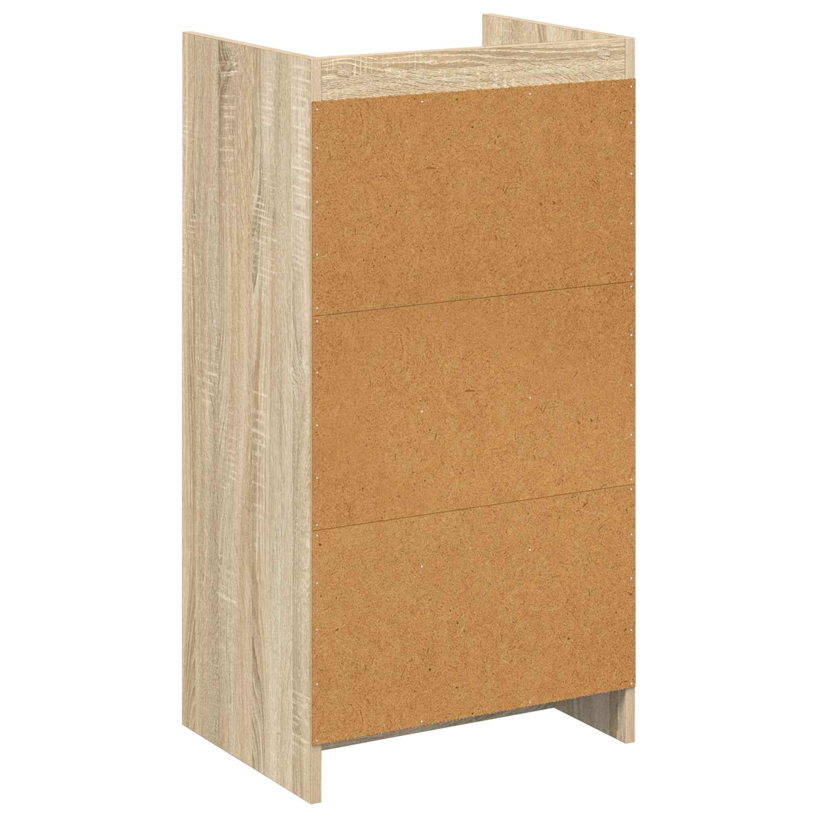 Ormar za cipele Hrast sonoma 48 x 36 x 92 cm Konstruirano drvo
