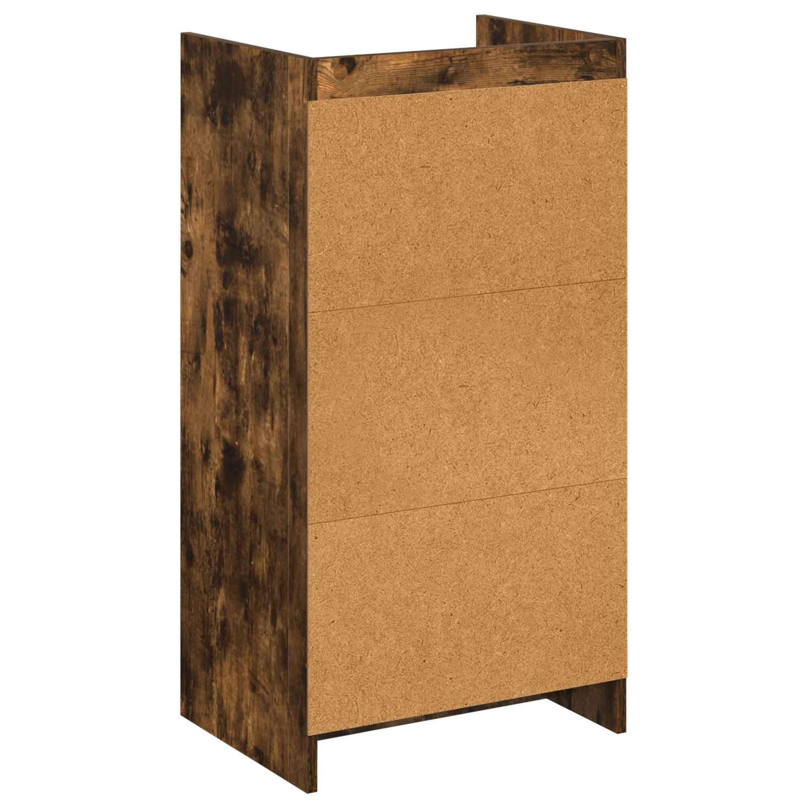 Ormar za cipele s ladicama Dimljeni hrast 48 x 36 x 92 cm